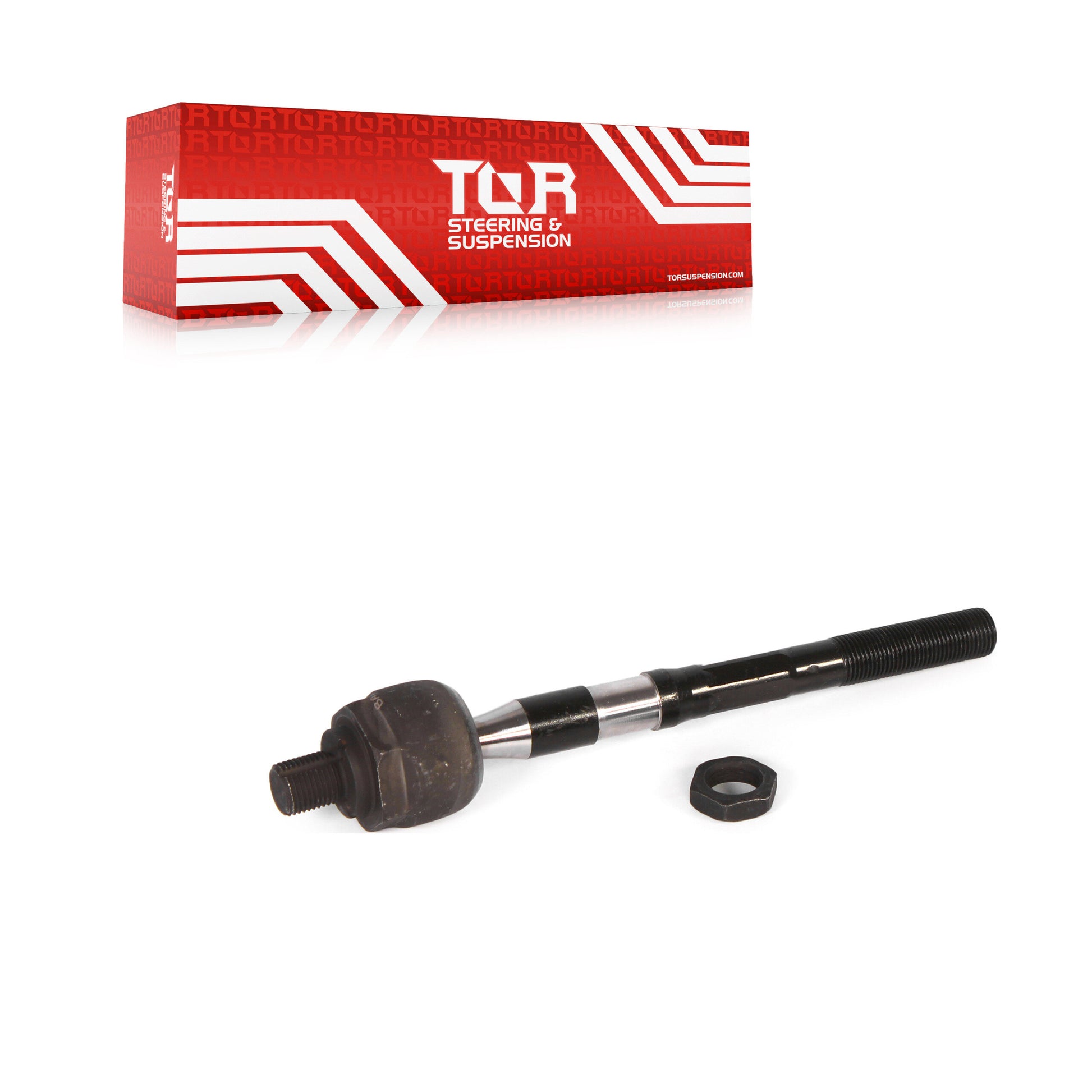TOR TOR-EV800336 Steering Tie Rod End for 2007-2012 Hyundai Veracruz - Front Inner