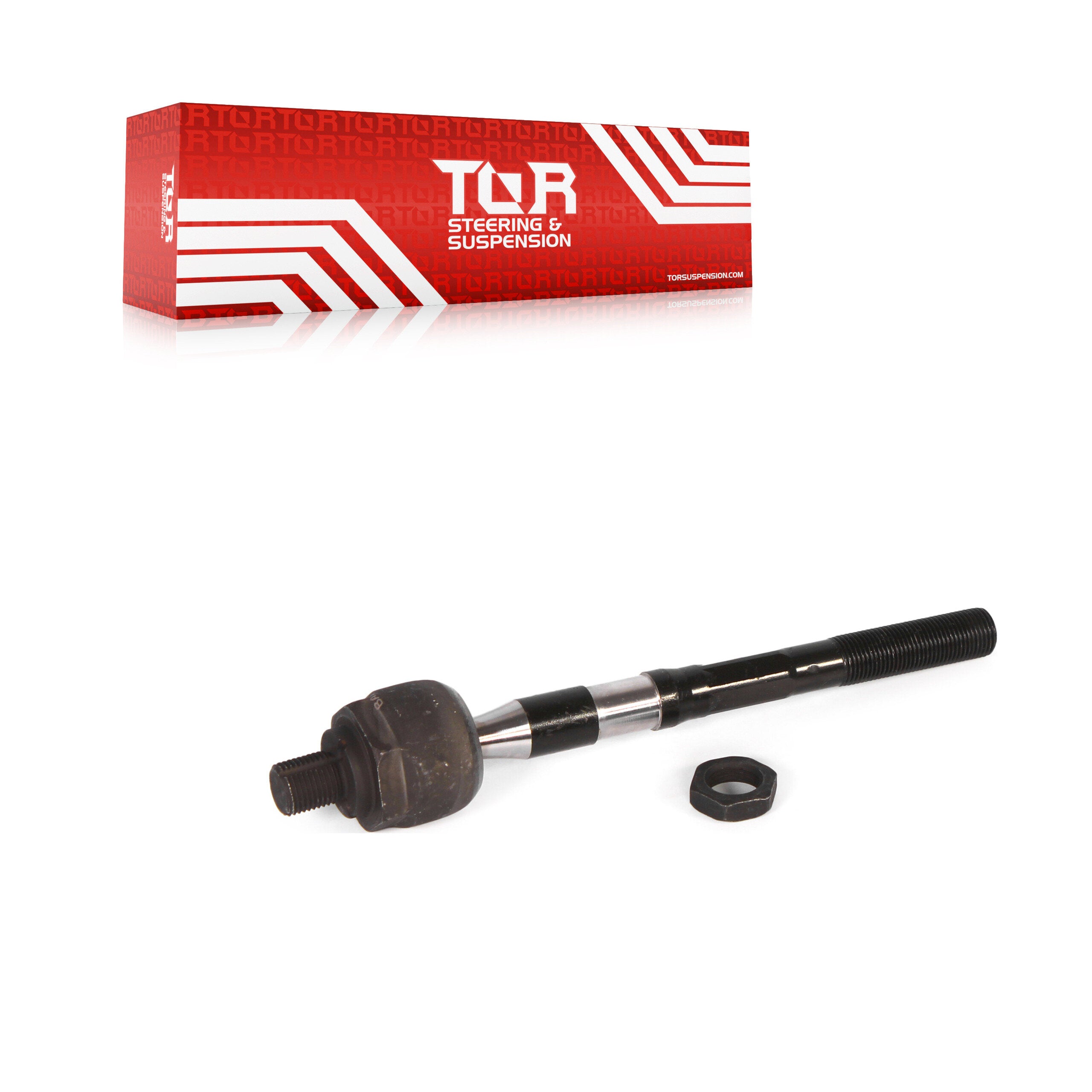 TOR TOR-EV800336 Steering Tie Rod End for 2007-2012 Hyundai Veracruz - Front Inner