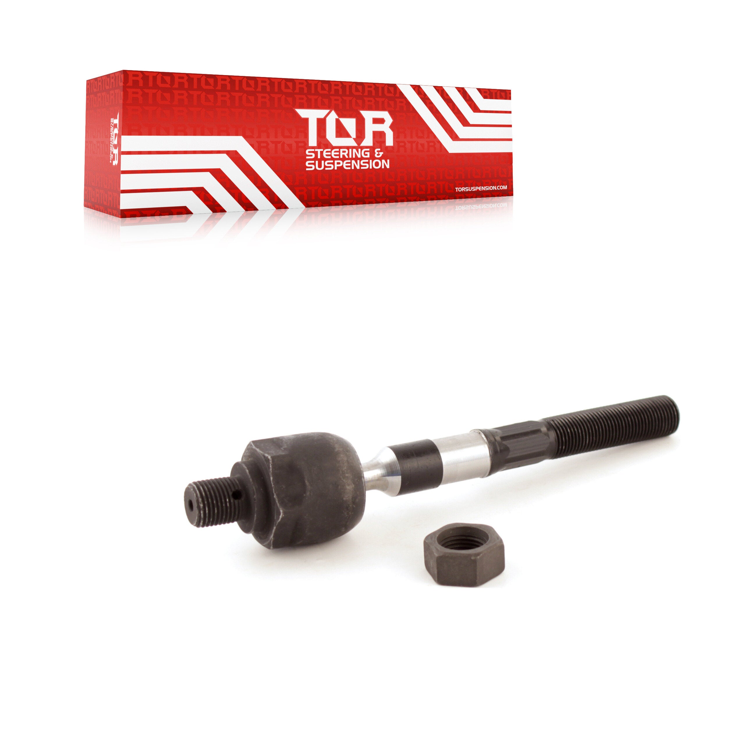 TOR TOR-EV800345 Steering Tie Rod End for 2006-2011 Kia Amanti, Hyundai Azera, Hyundai Sonata - Front Inner
