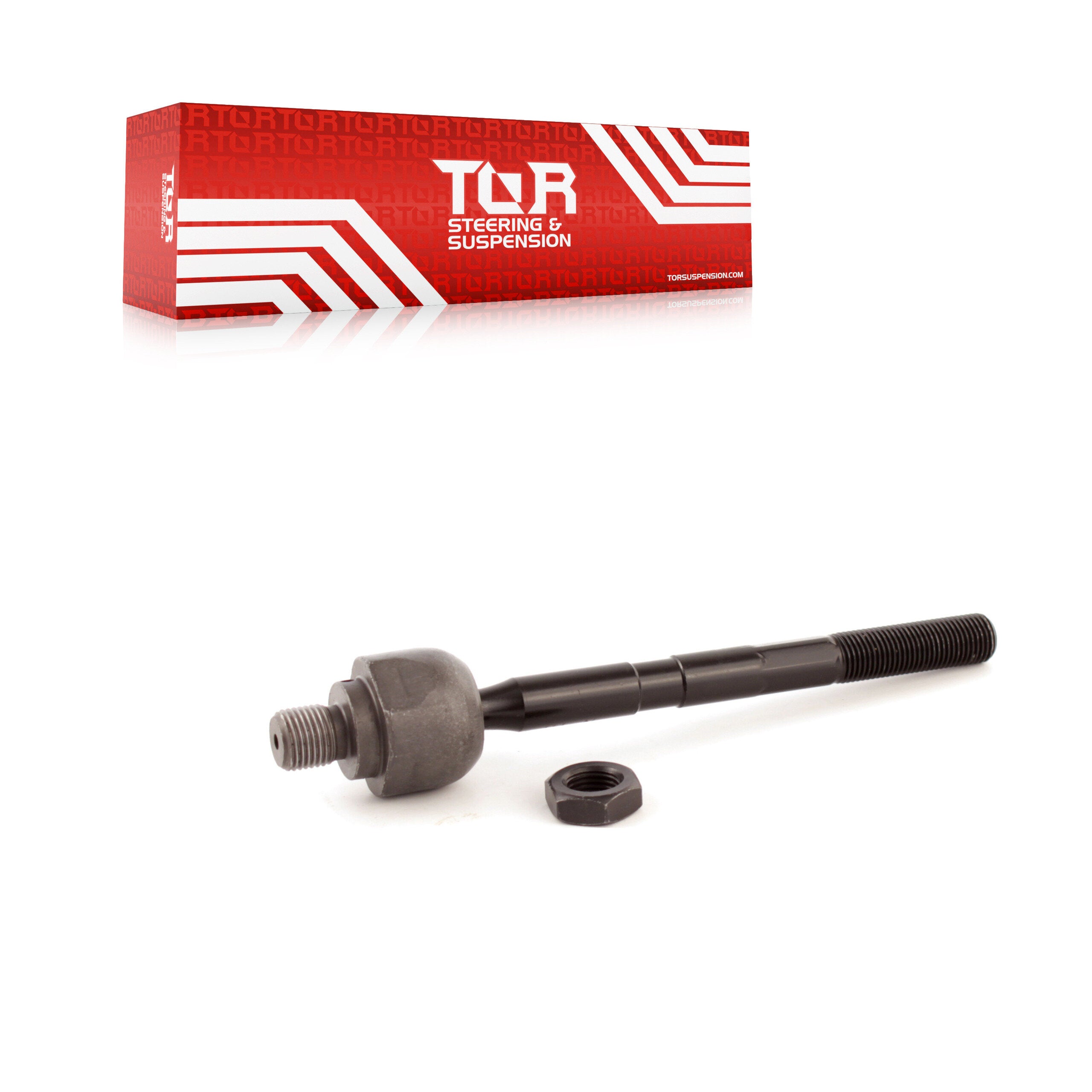 TOR TOR-EV800351 Steering Tie Rod End for 2006-2011 Kia Rio, Kia Rio5 - Front Left Inner