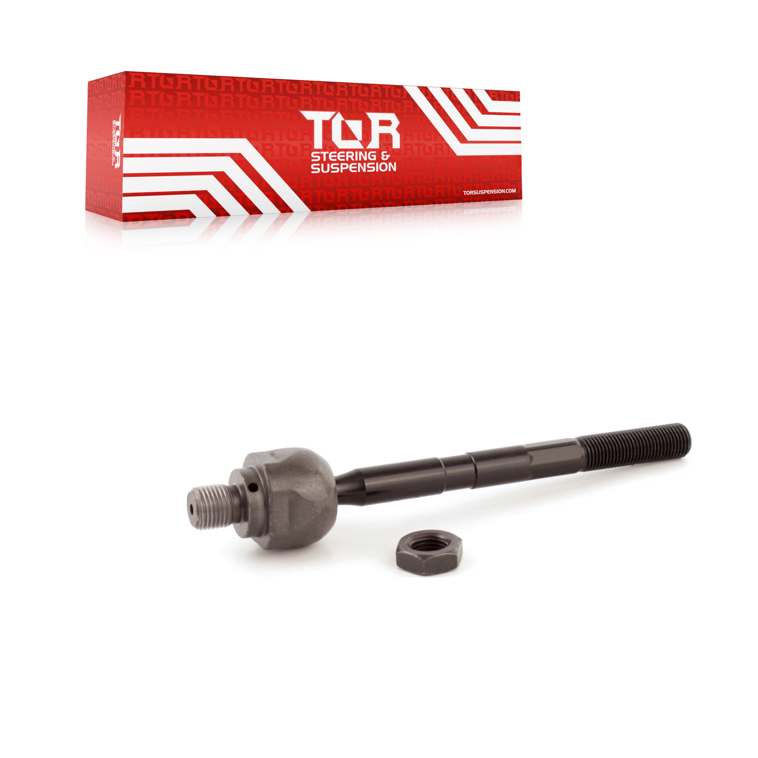 TOR TOR-EV800352 Steering Tie Rod End for 2006-2011 Kia Rio, Kia Rio5 - Front Right Inner