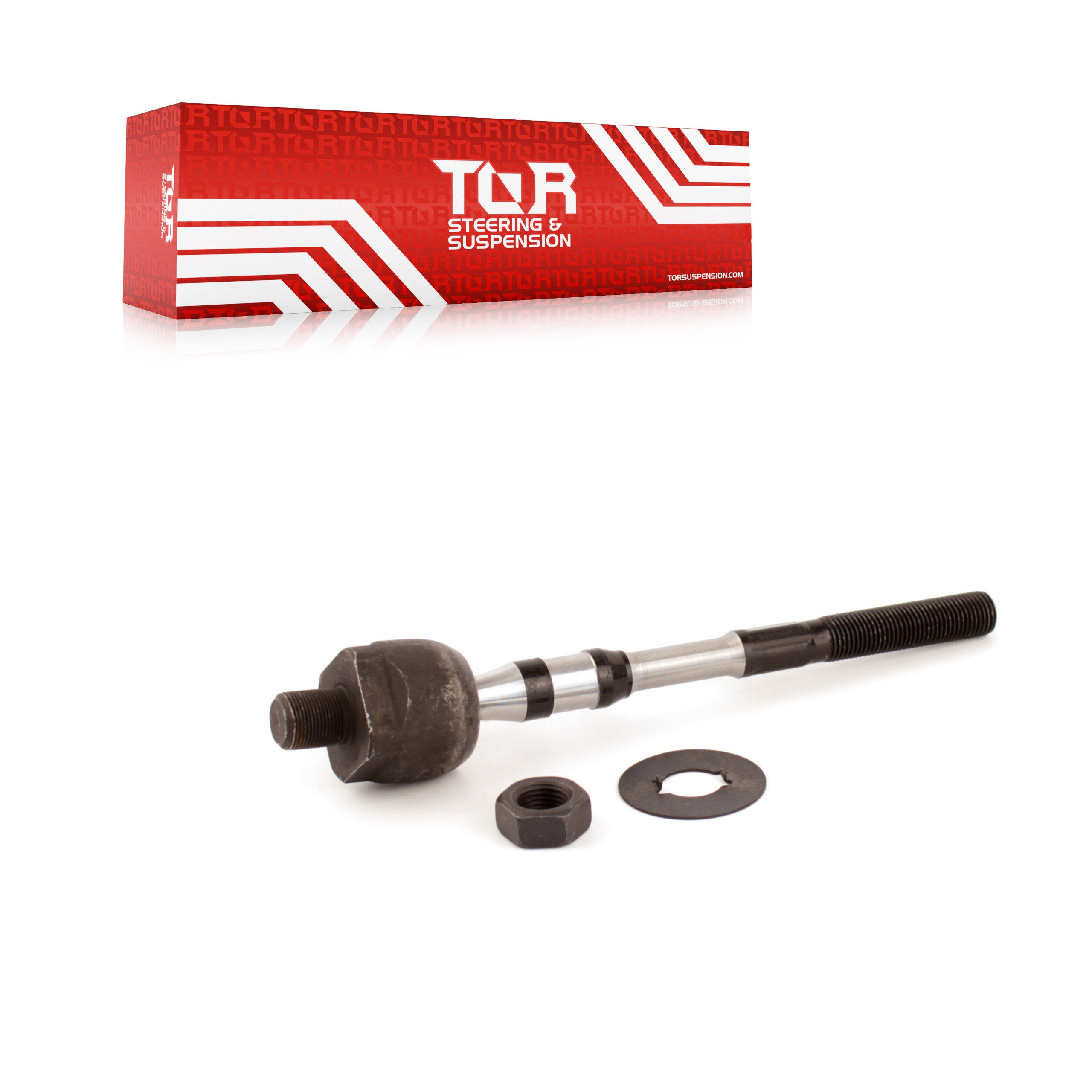TOR TOR-EV800356 Steering Tie Rod End for 2007-2013 Nissan Altima - Front Inner