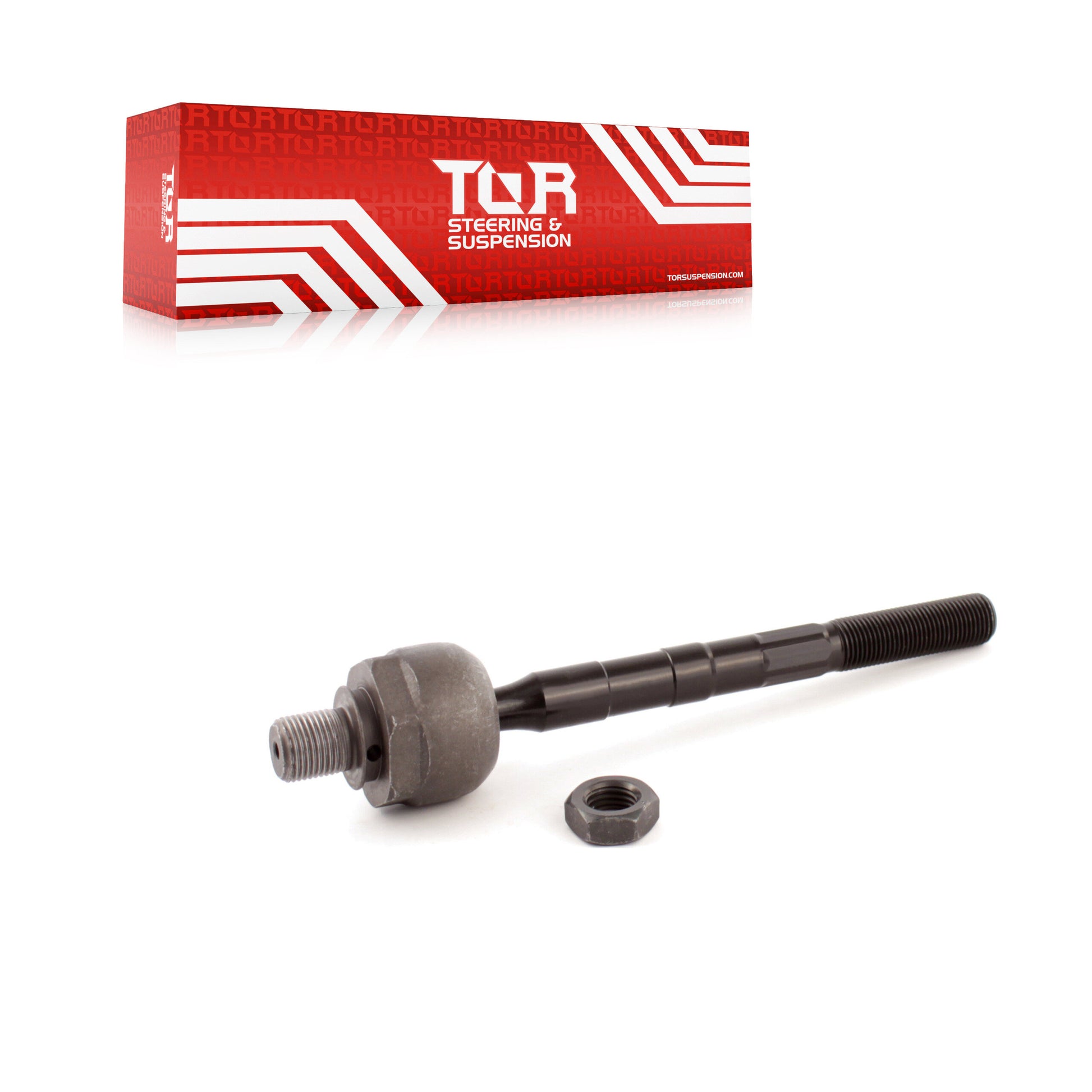 TOR TOR-EV800365 Steering Tie Rod End for 2006-2011 Hyundai Accent - Front Inner