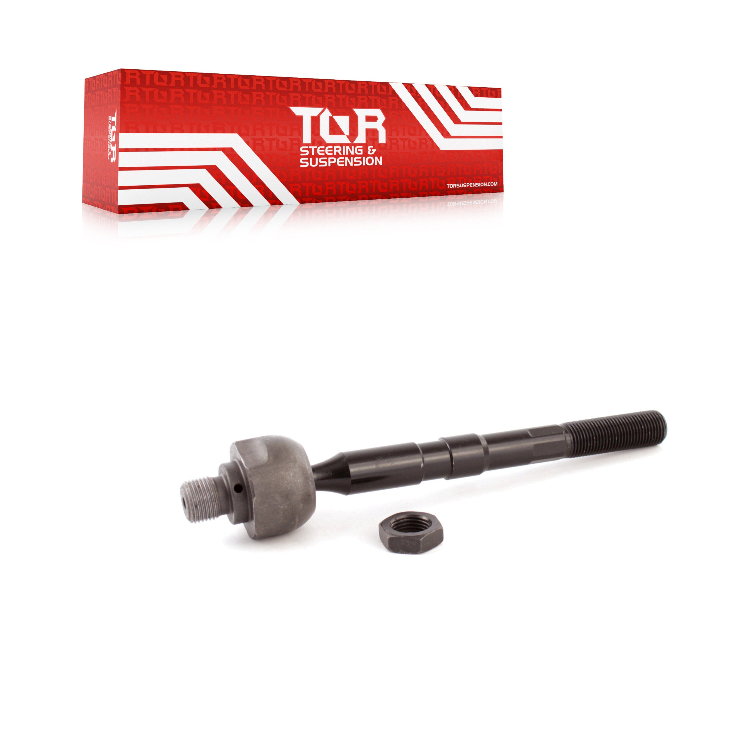TOR TOR-EV800370 Steering Tie Rod End for 2006-2012 Kia Magentis, Kia Optima, Kia Rondo - Front Inner