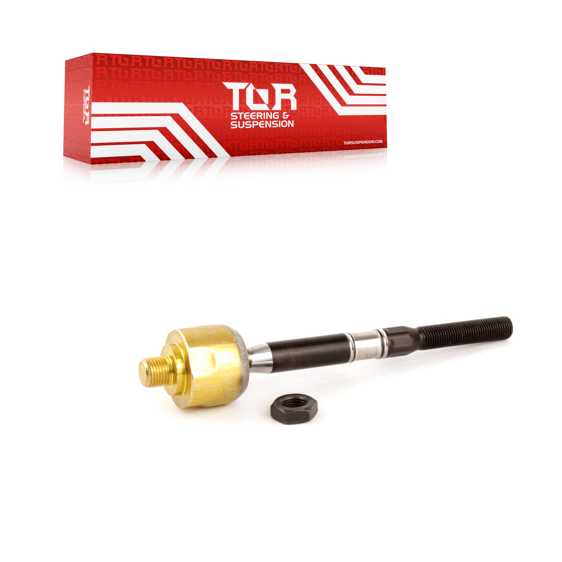 TOR TOR-EV800376 Steering Tie Rod End for 2006-2013 Mercedes-Benz GL350, Mercedes-Benz ML450, Mercedes-Benz GL550 - Front Inner