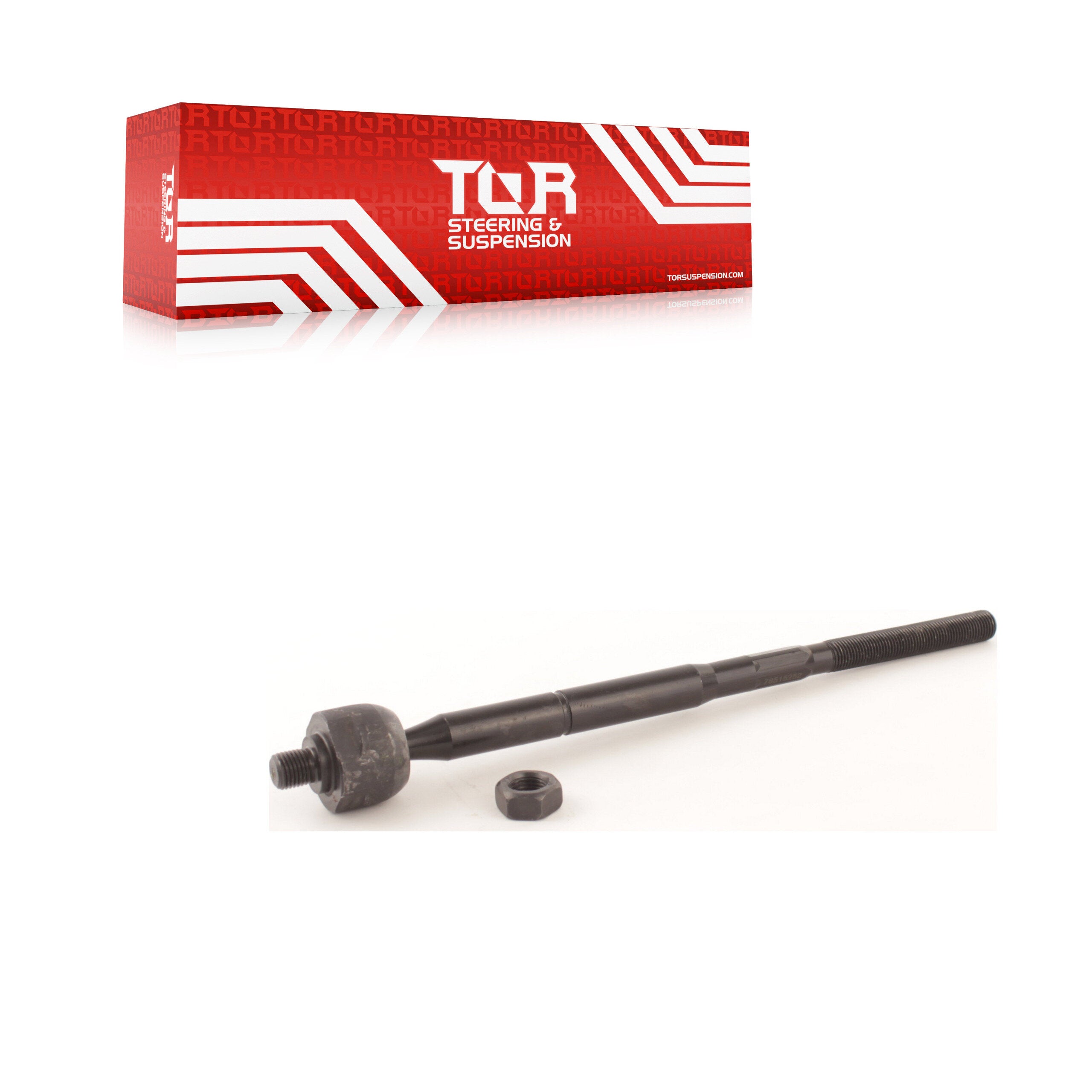 TOR TOR-EV800400 Steering Tie Rod End for 2007-2014 Chrysler 200, Dodge Avenger, Chrysler Sebring - Front Inner