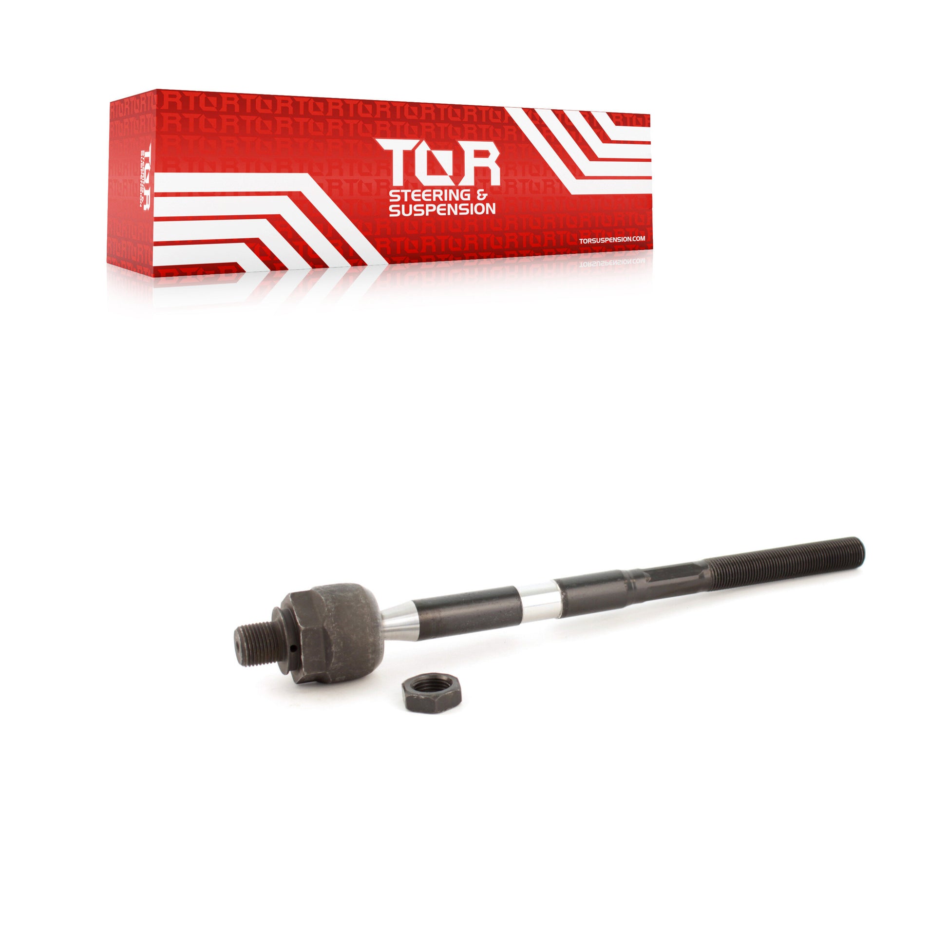 TOR TOR-EV800416 Steering Tie Rod End for 2006-2007 Dodge Nitro, Jeep Liberty - Front Inner