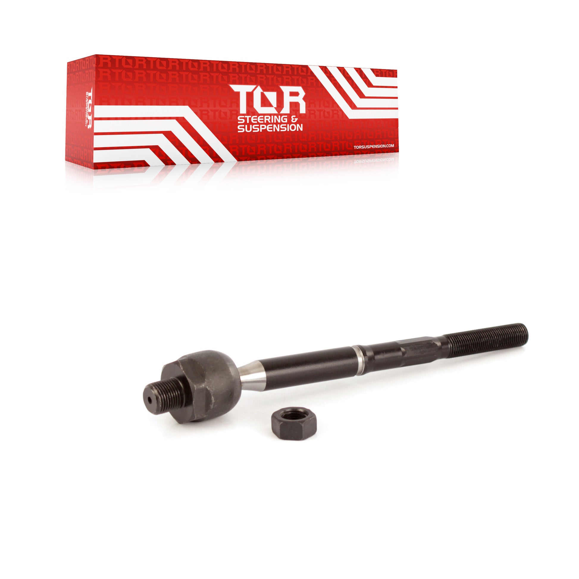 TOR TOR-EV800432 Steering Tie Rod End for 2005-2010 Chrysler 300, Dodge Charger, Dodge Magnum - Front Inner