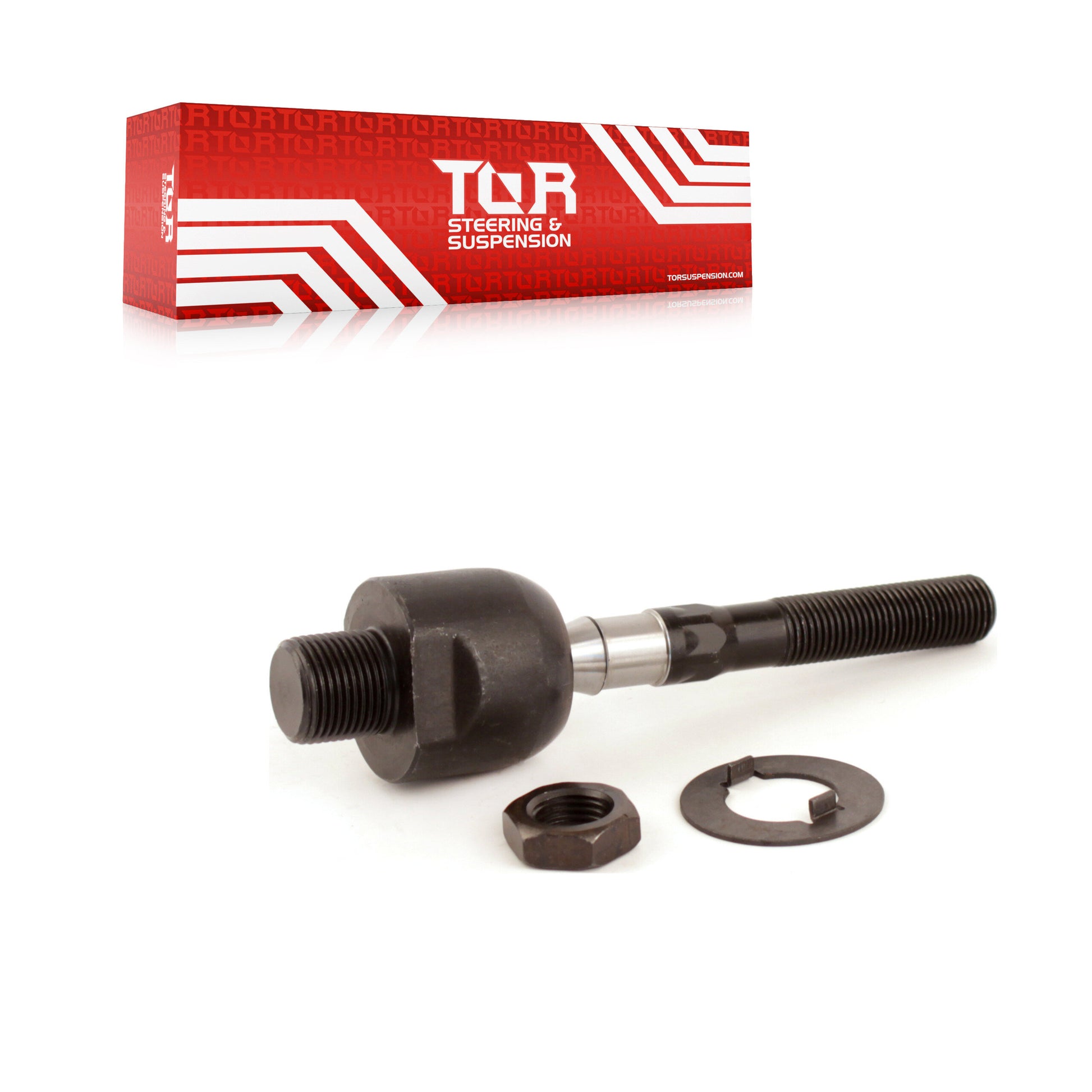 TOR TOR-EV800461 Steering Tie Rod End for 2008-2012 Honda Accord - Front Inner