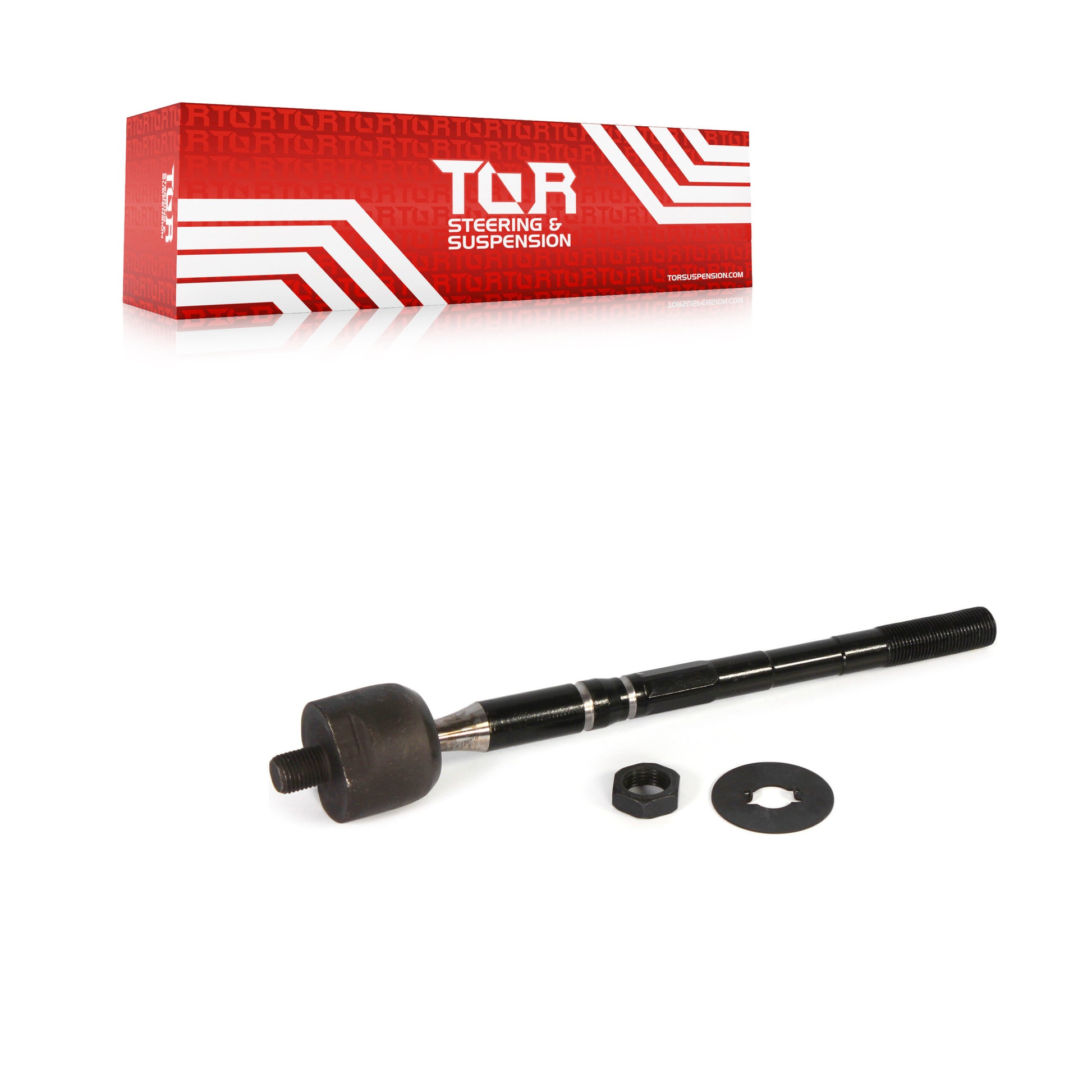 TOR TOR-EV800529 Steering Tie Rod End for 2005-2023 Toyota Tacoma - Front Inner
