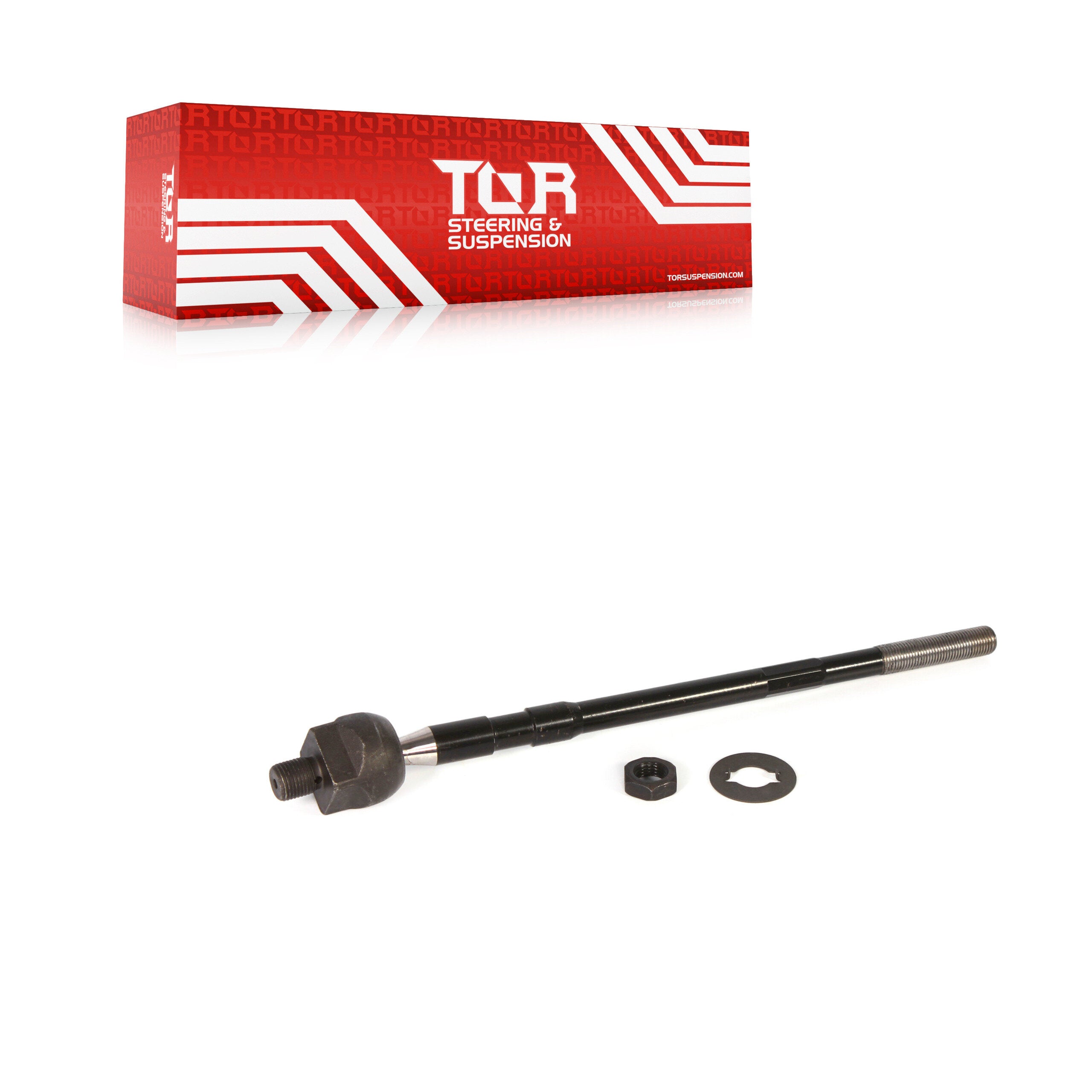 TOR TOR-EV800537 Steering Tie Rod End for 2010-2016 Hyundai Genesis Coupe - Front Inner