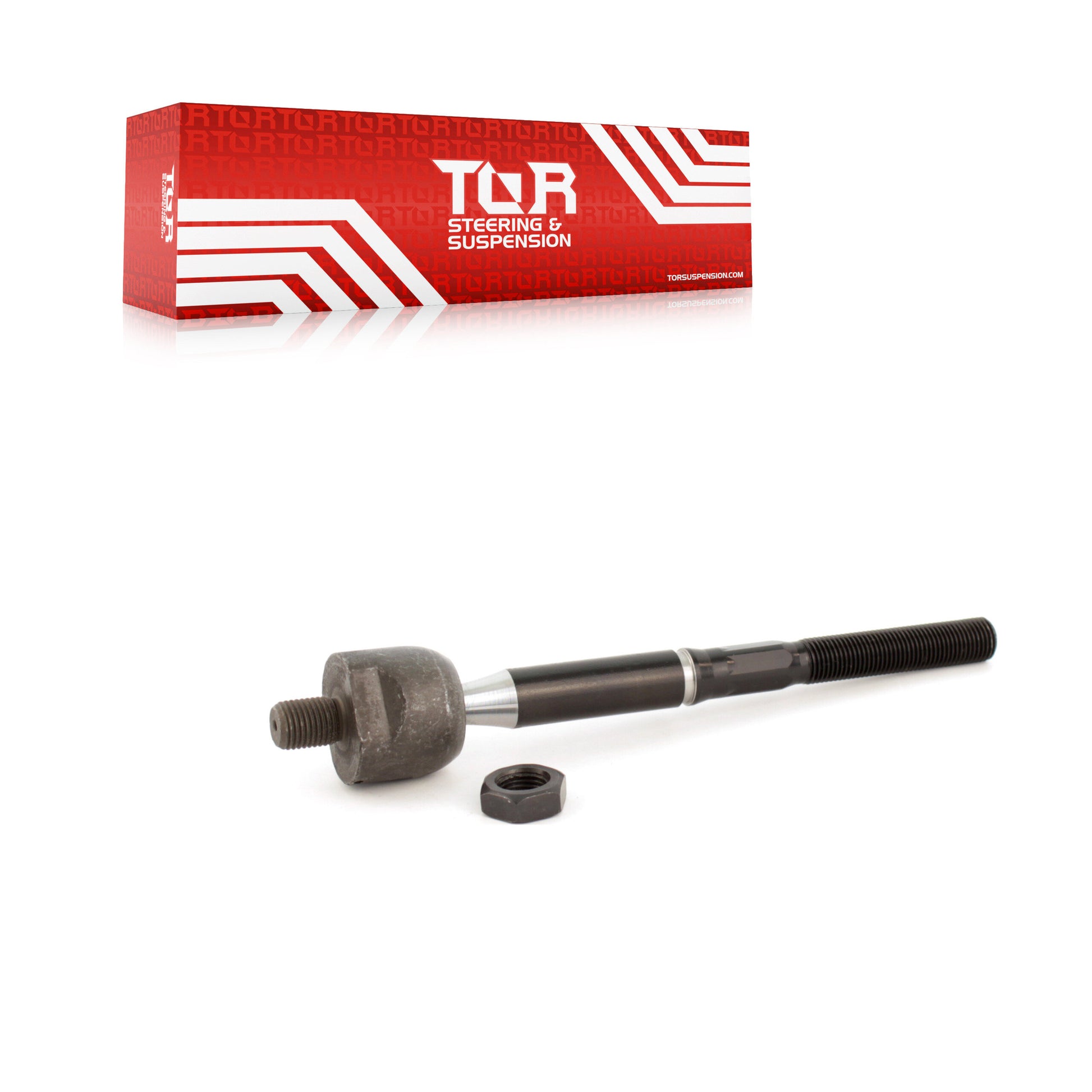 TOR TOR-EV800543 Steering Tie Rod End for 2002-2012 Mazda CX-7, Lexus SC430 - Front Inner