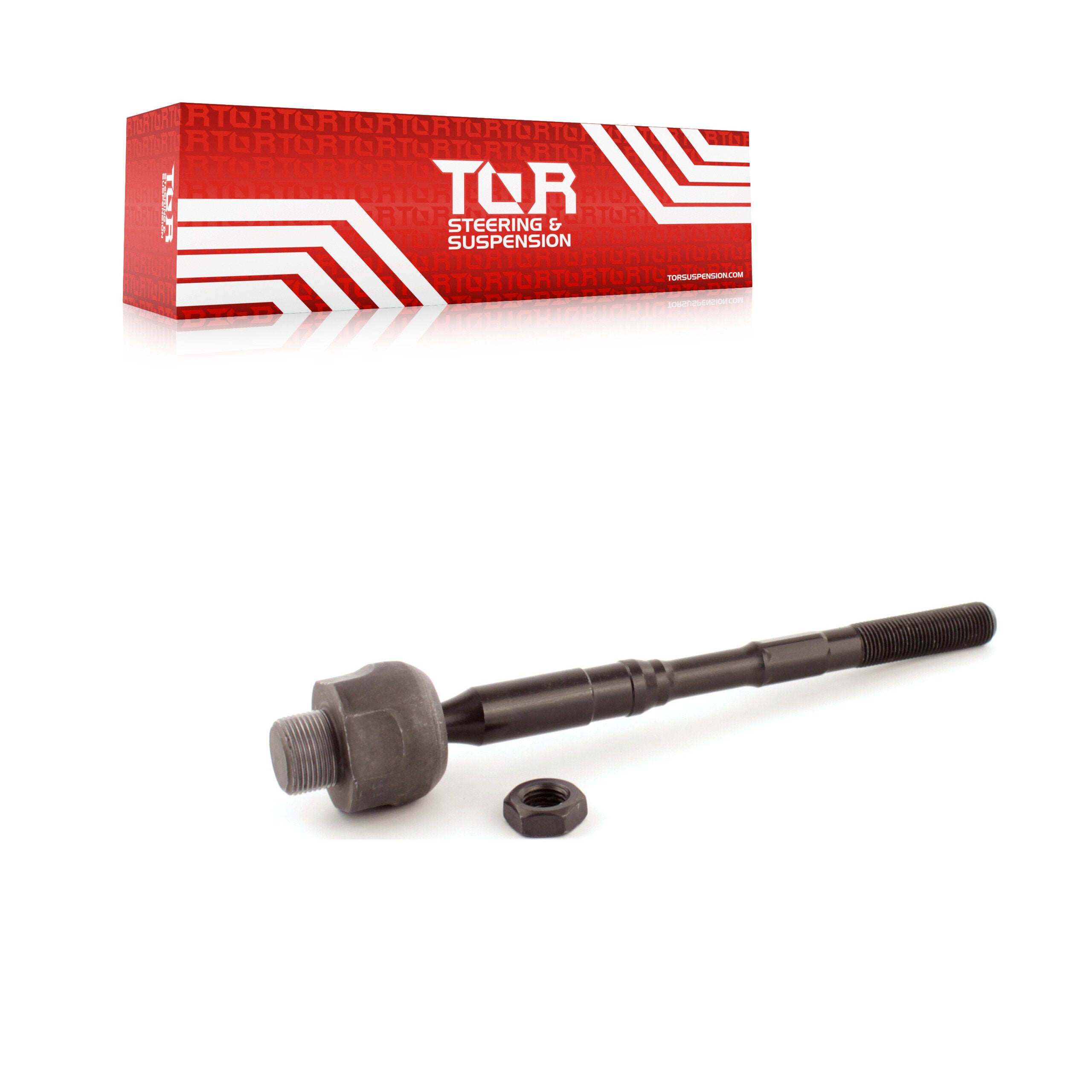 TOR TOR-EV800550 Steering Tie Rod End for 2008-2015 Nissan Rogue Select, Nissan Rogue - Front Inner