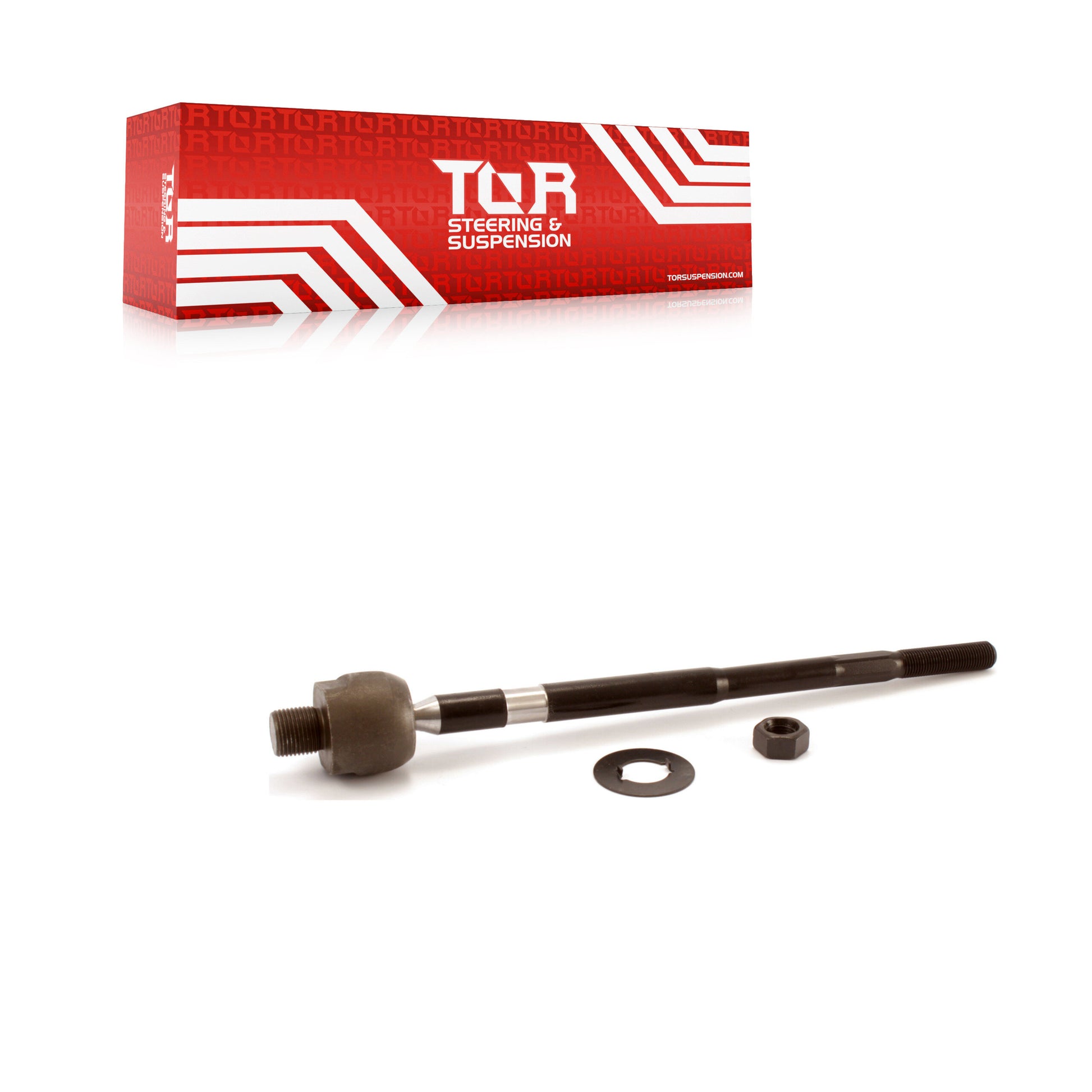 TOR TOR-EV800554 Steering Tie Rod End for 2007-2008 Honda Fit - Front Right Inner