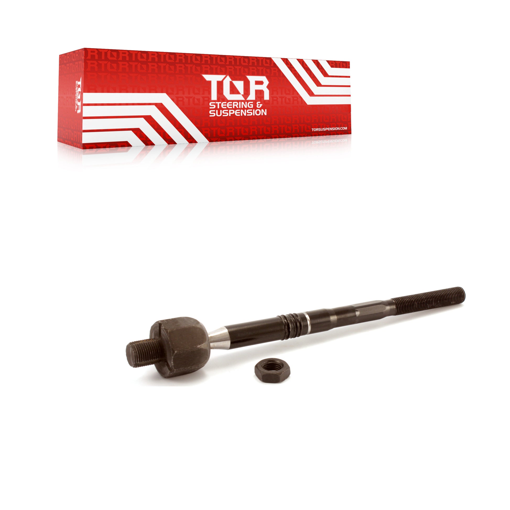 TOR TOR-EV800564 Steering Tie Rod End for 2006-2016 BMW 135is, BMW 328i, BMW 328i xDrive - Front Inner