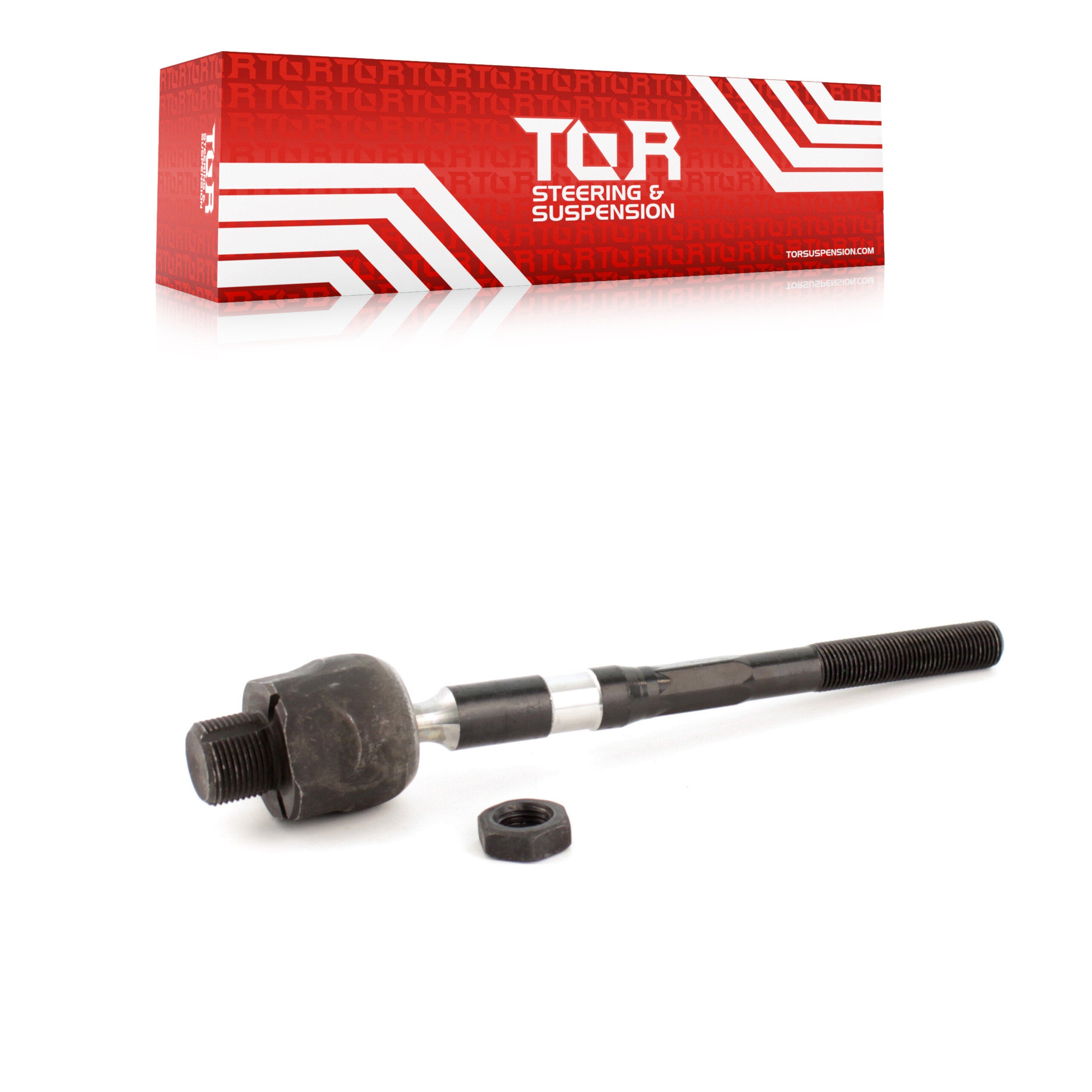 TOR TOR-EV800565 Steering Tie Rod End for 2007-2015 Mazda CX-9 - Front Inner