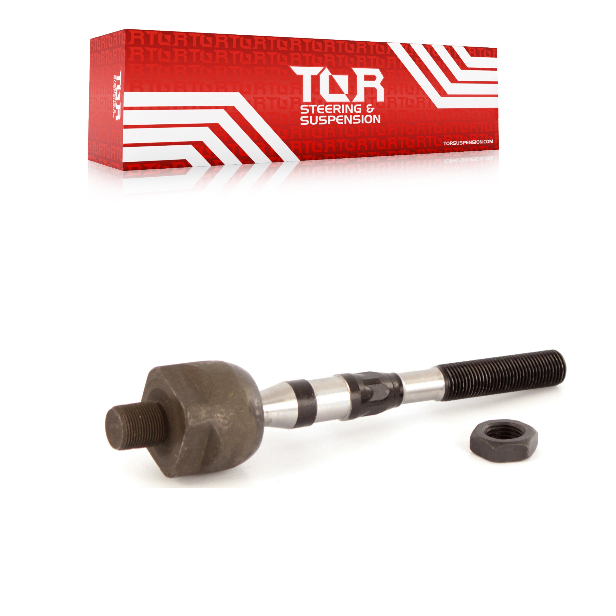 TOR TOR-EV800567 Steering Tie Rod End for 2006-2010 INFINITI M35, INFINITI M45 - Front Inner