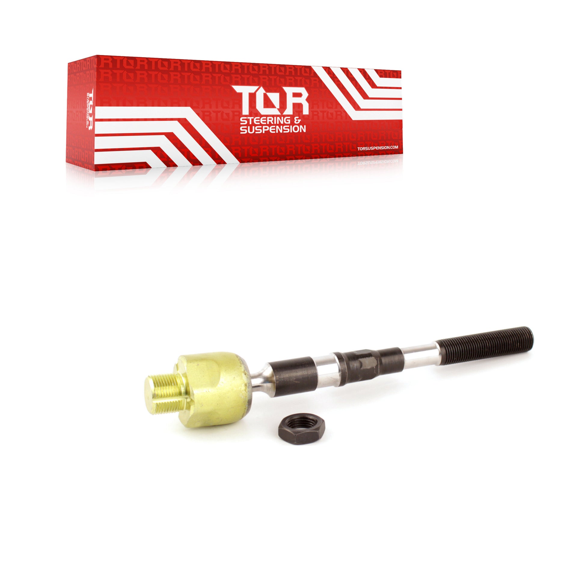 TOR TOR-EV800576 Steering Tie Rod End for 2007-2016 Ford Edge, Lincoln MKX - Front Inner