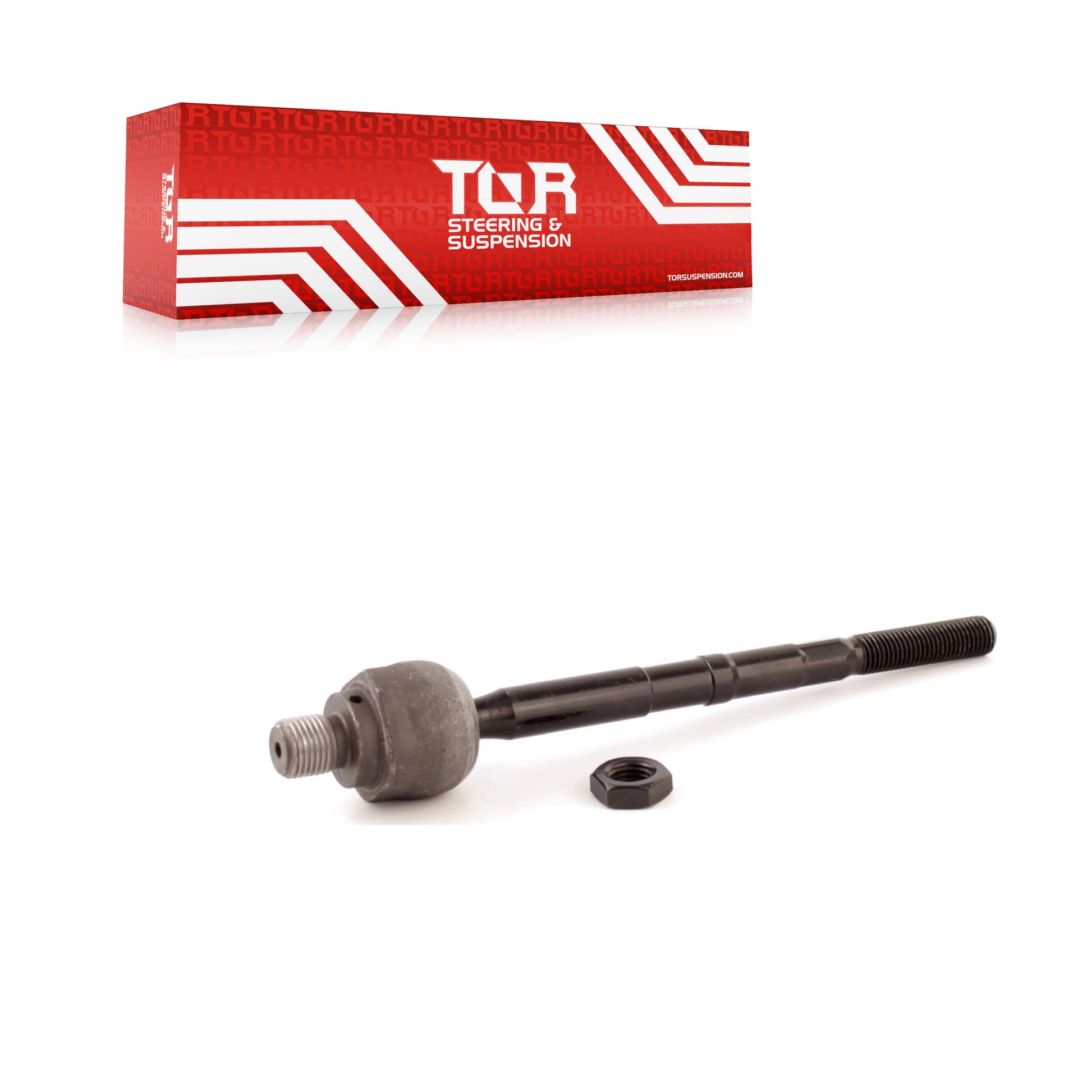 TOR TOR-EV800577 Steering Tie Rod End for 2004-2011 Pontiac G3, Pontiac G3 Wave, Chevrolet Aveo5 - Front Inner