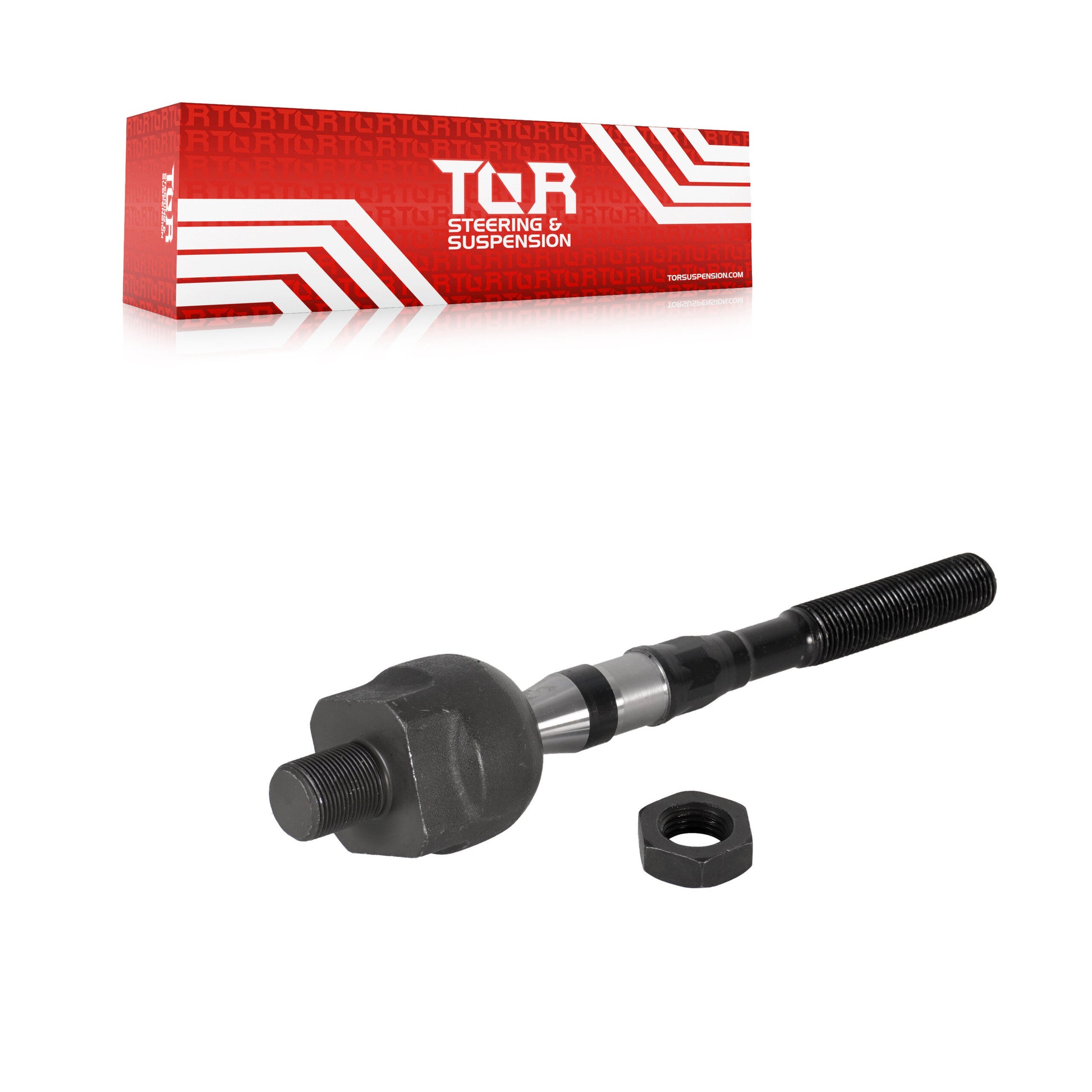 TOR TOR-EV800602 Steering Tie Rod End for 2008-2024 INFINITI Q60, INFINITI Q50, INFINITI QX50 - Front Inner