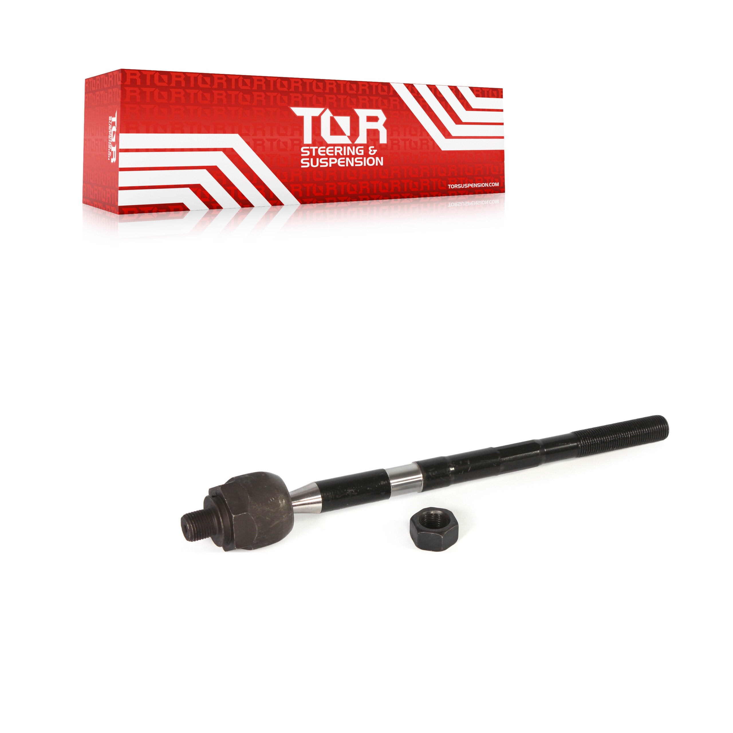 TOR TOR-EV800609 Steering Tie Rod End for 2006-2010 Hummer H3T, Hummer H3 - Front Inner