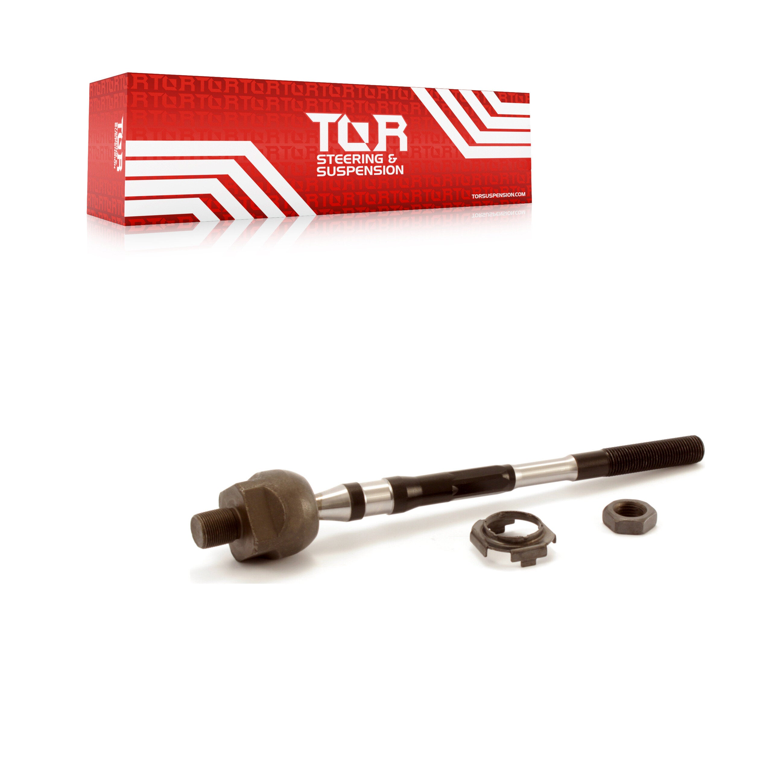 TOR TOR-EV800639 Steering Tie Rod End for 2009-2014 Nissan Murano - Front Inner