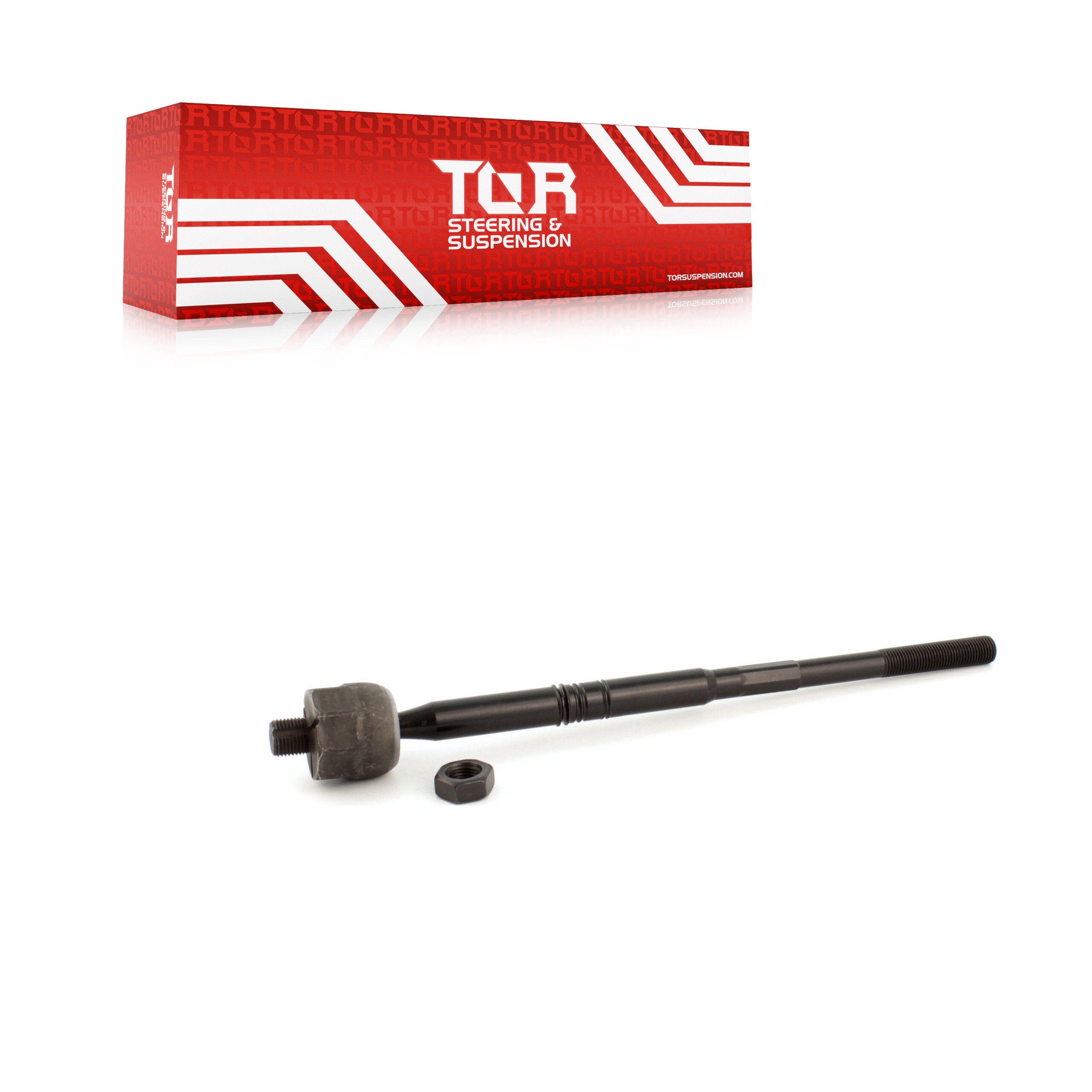 TOR TOR-EV800648 Steering Tie Rod End for 2010-2017 Chevrolet Equinox, GMC Terrain - Front Inner