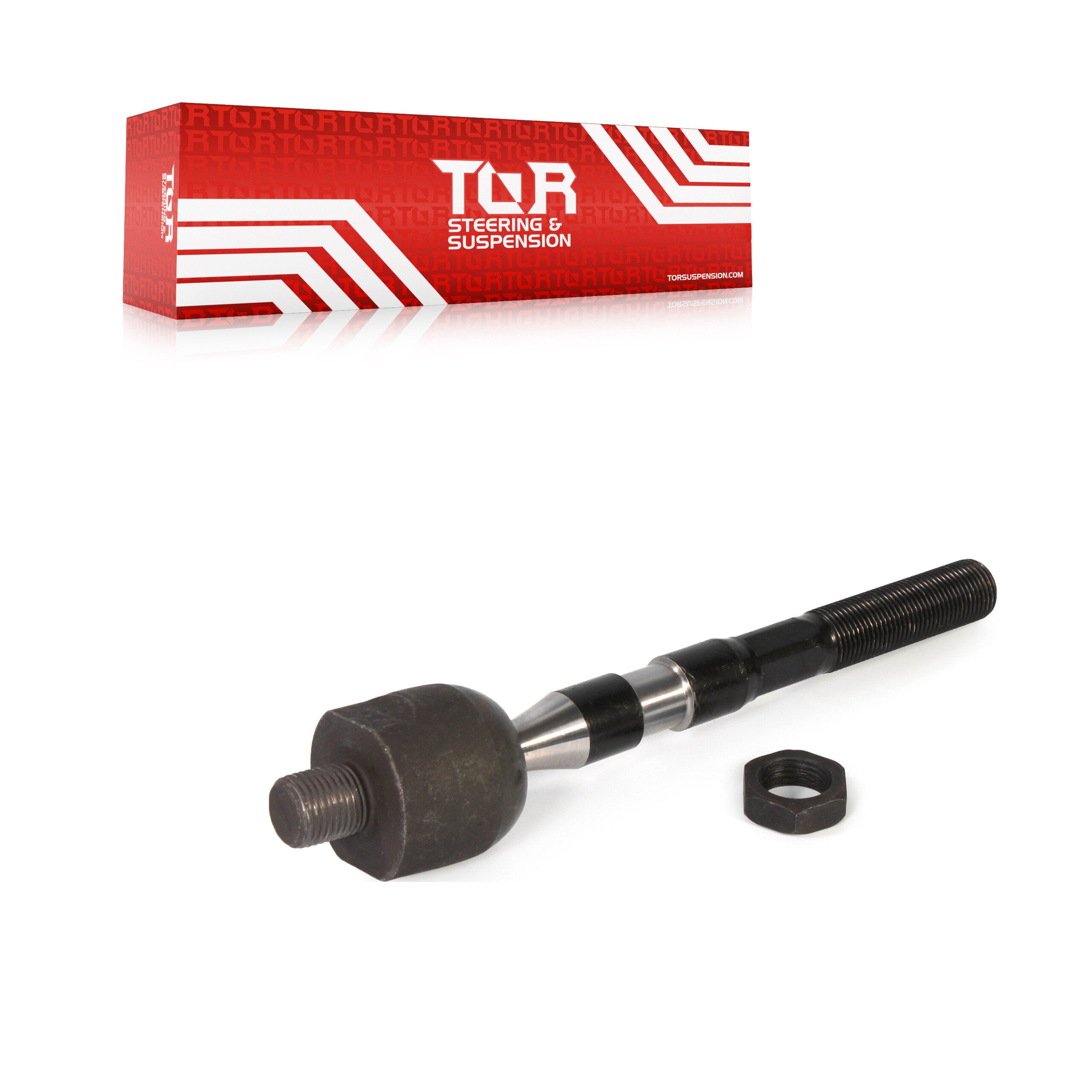 TOR TOR-EV800695 Steering Tie Rod End for 2011-2016 Hyundai Sonata, Kia Optima - Front Inner