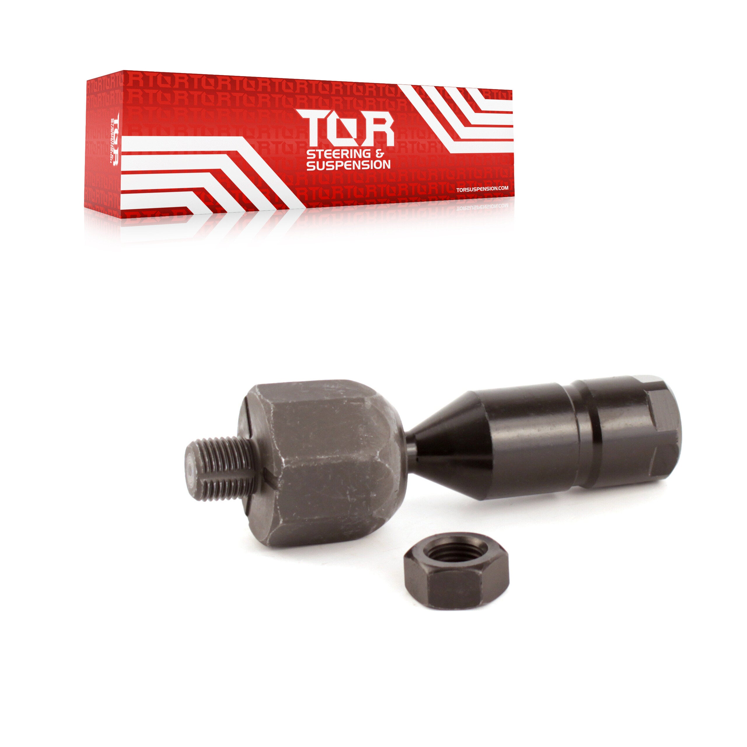 TOR TOR-EV800711 Steering Tie Rod End for 2008-2014 Cadillac CTS, Cadillac STS - Front Inner