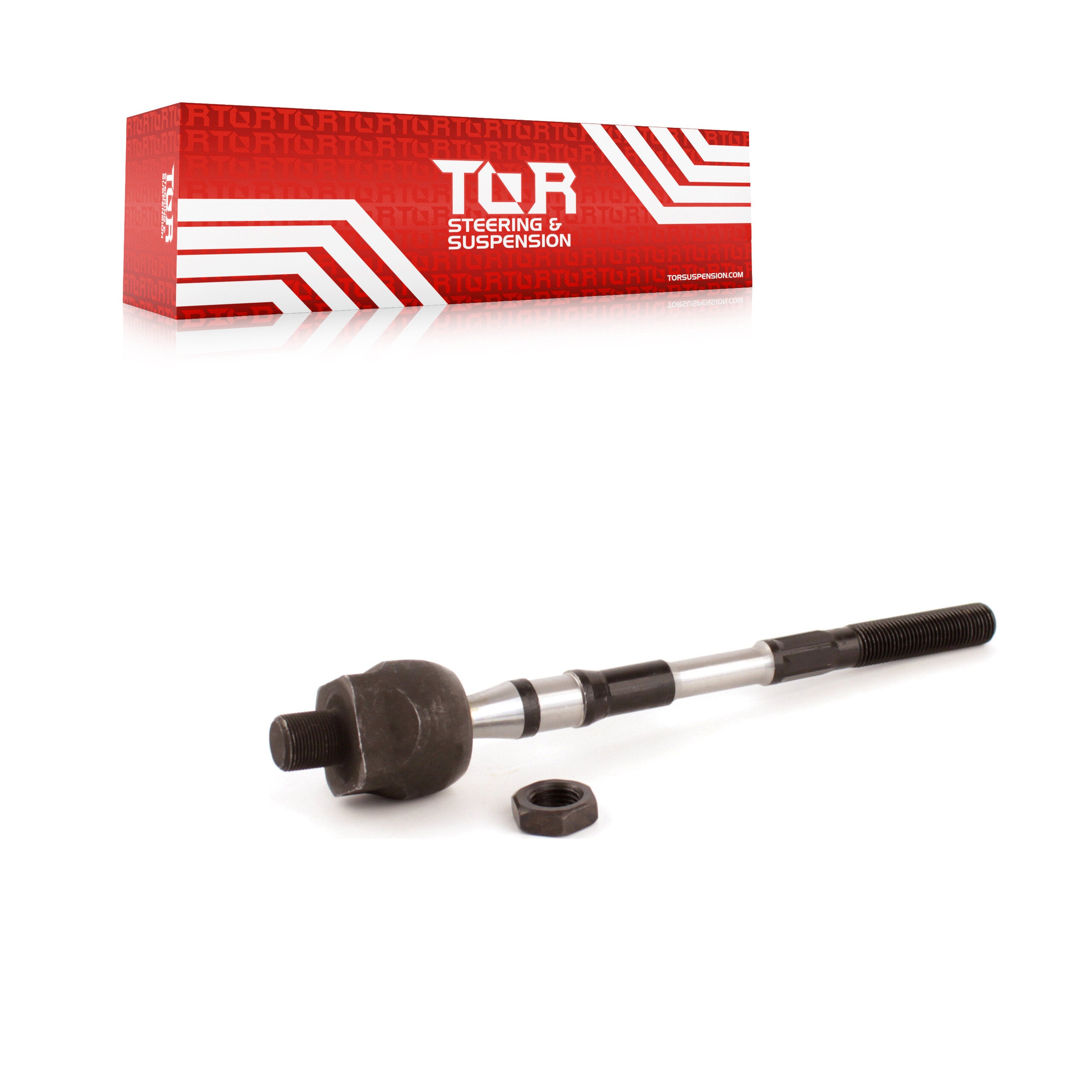 TOR TOR-EV800770 Steering Tie Rod End for 2009-2014 Nissan Maxima - Front Inner