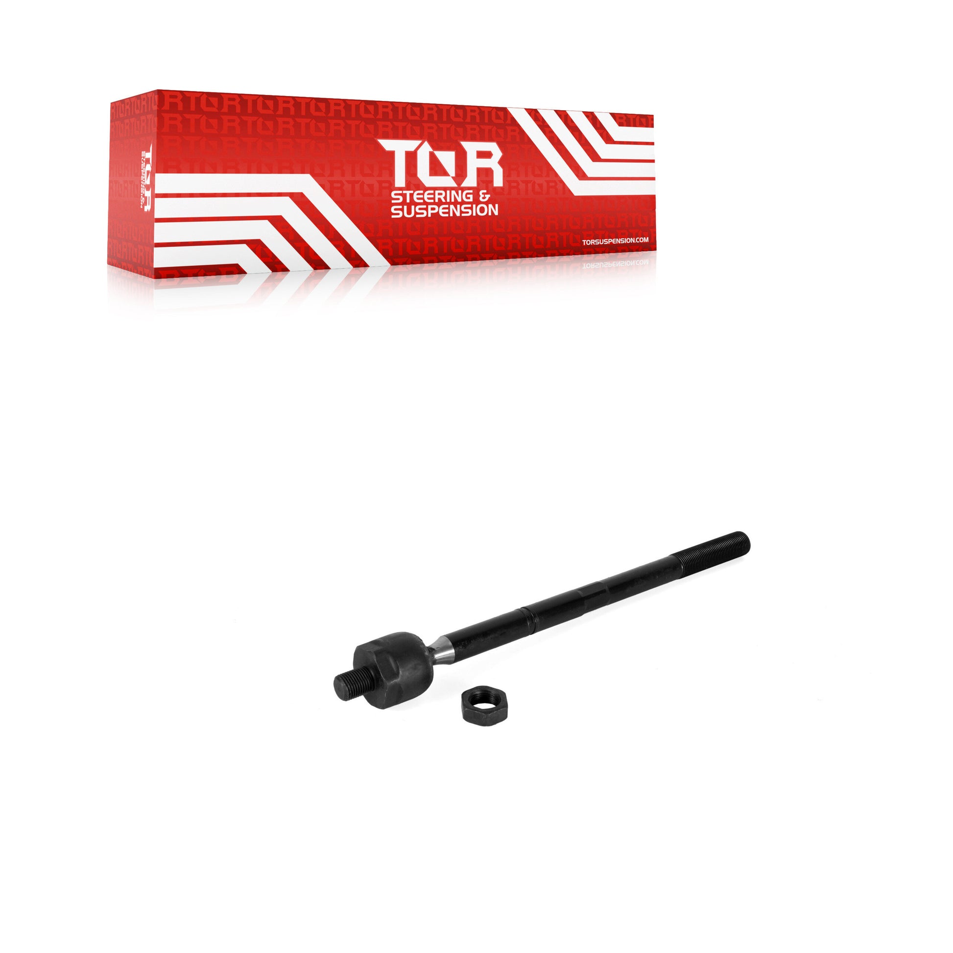 TOR TOR-EV800772 Steering Tie Rod End for 2007-2018 Volvo S60 Cross Country, Volvo V60, Volvo V60 Cross Country - Front Inner