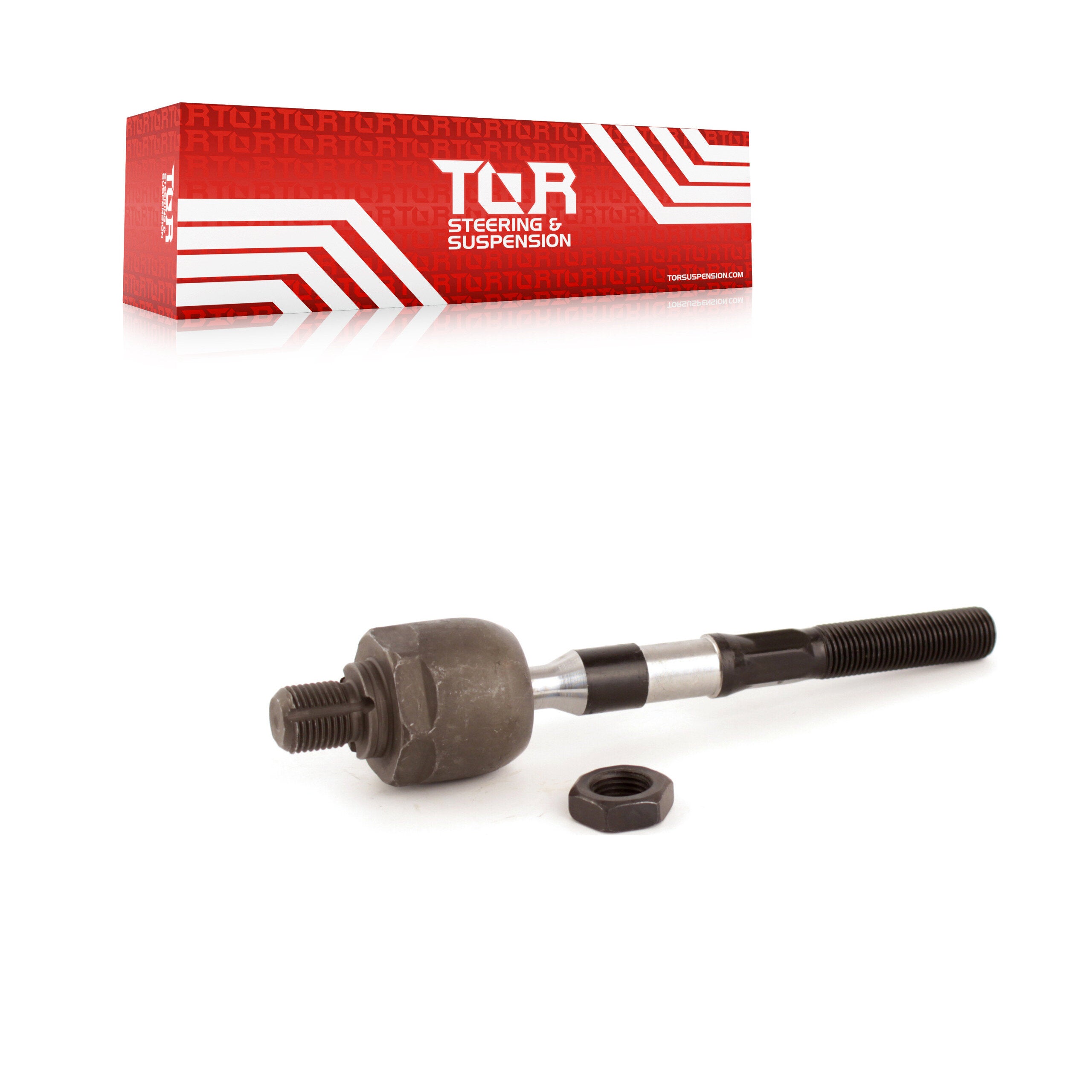 TOR TOR-EV800773 Steering Tie Rod End for 2010-2013 Kia Forte5, Kia Forte, Kia Forte Koup - Front Inner
