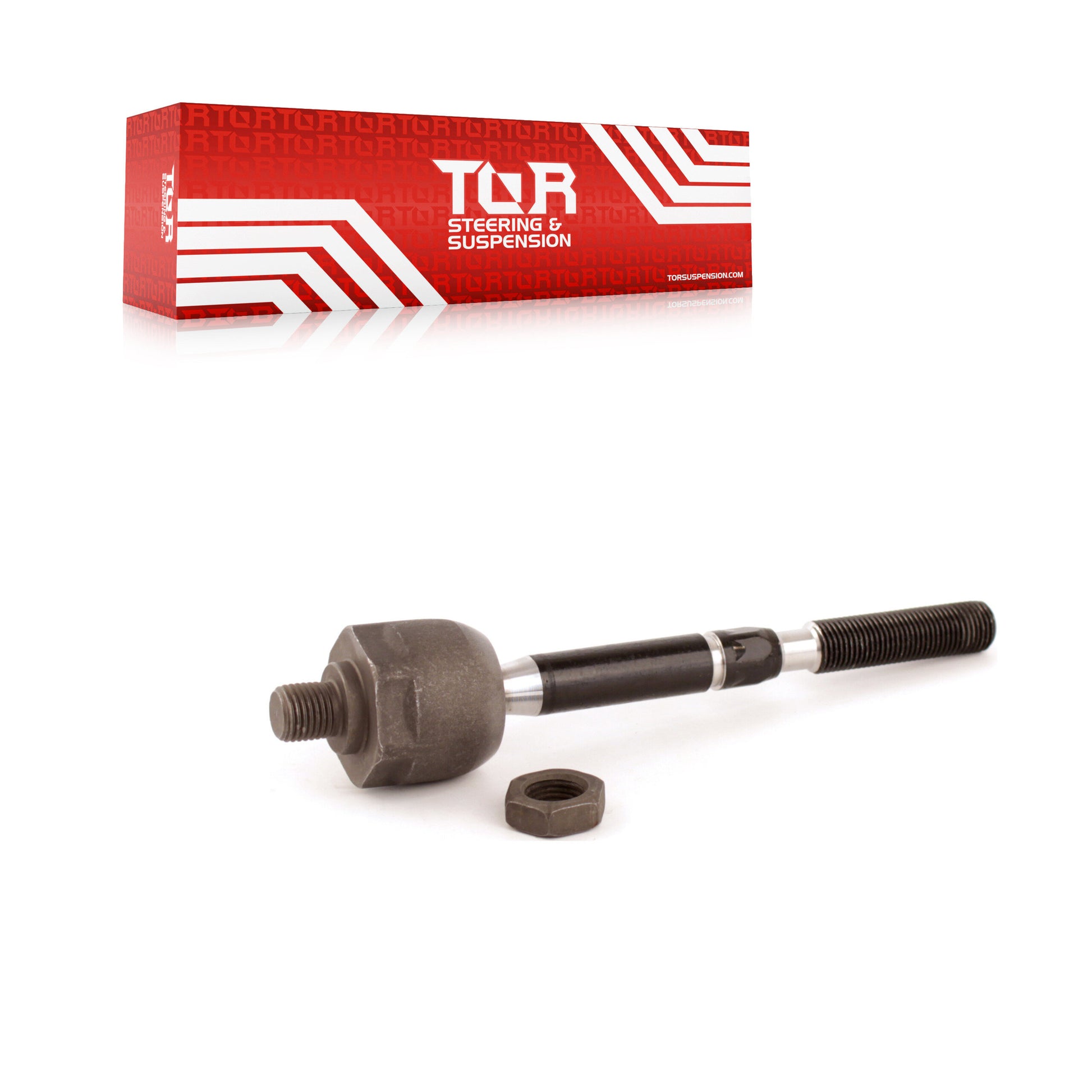 TOR TOR-EV800774 Steering Tie Rod End for 2010-2012 Lincoln MKZ, Ford Fusion, Mercury Milan - Front Inner