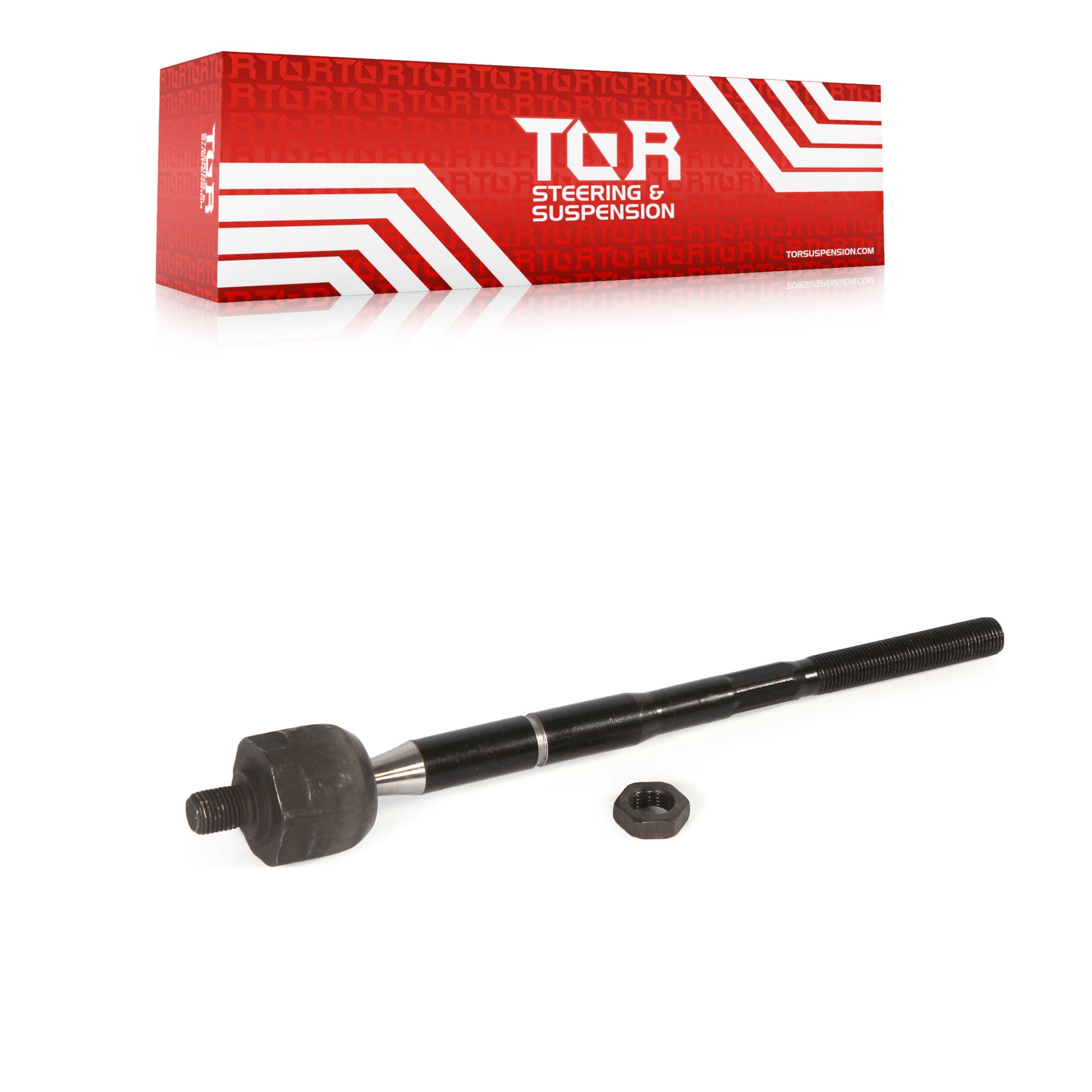 TOR TOR-EV800776 Steering Tie Rod End for 2010-2016 Ford Flex, Ford Taurus, Lincoln MKT - Front Inner