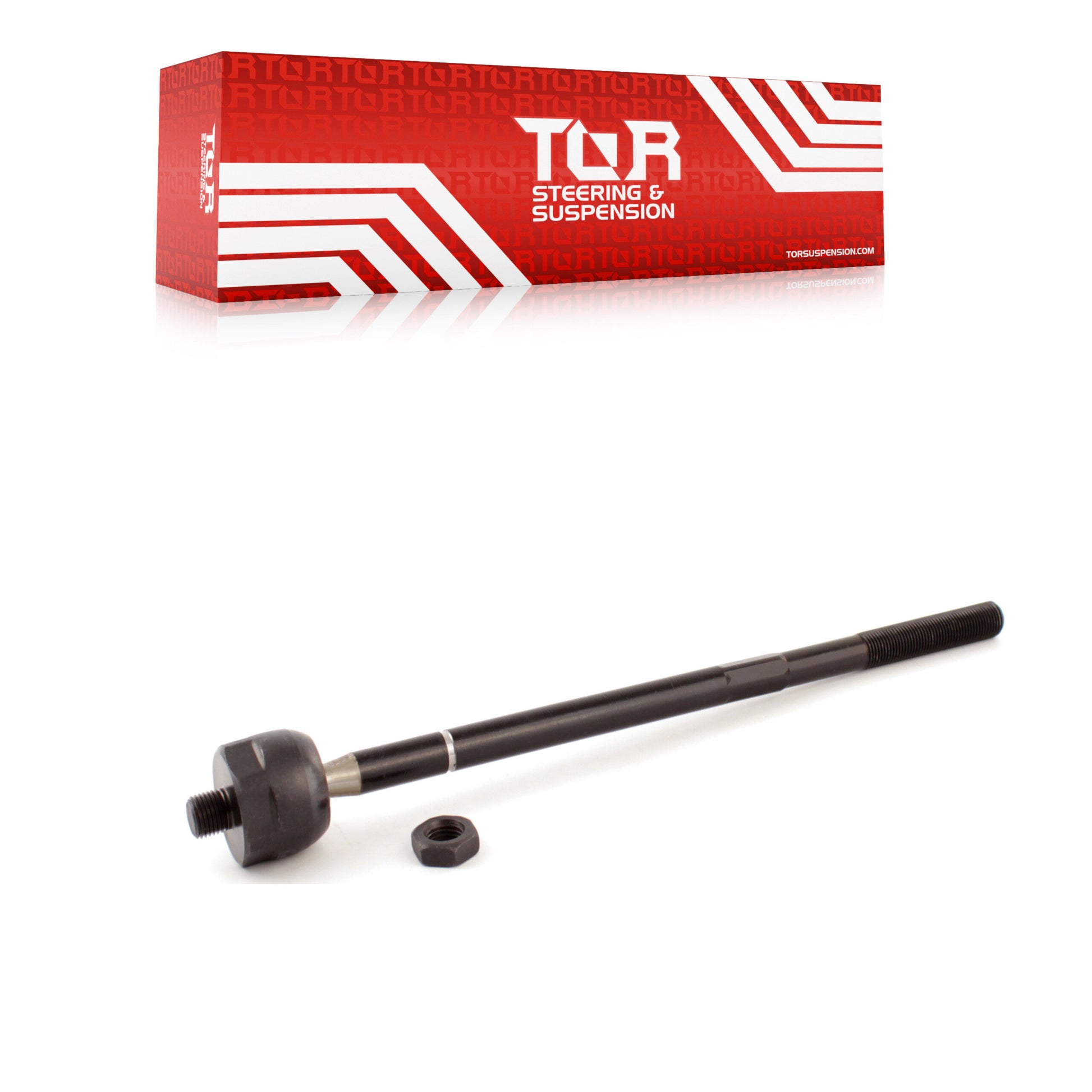 TOR TOR-EV800780 Steering Tie Rod End for 2009-2011 Ford Focus - Front Inner