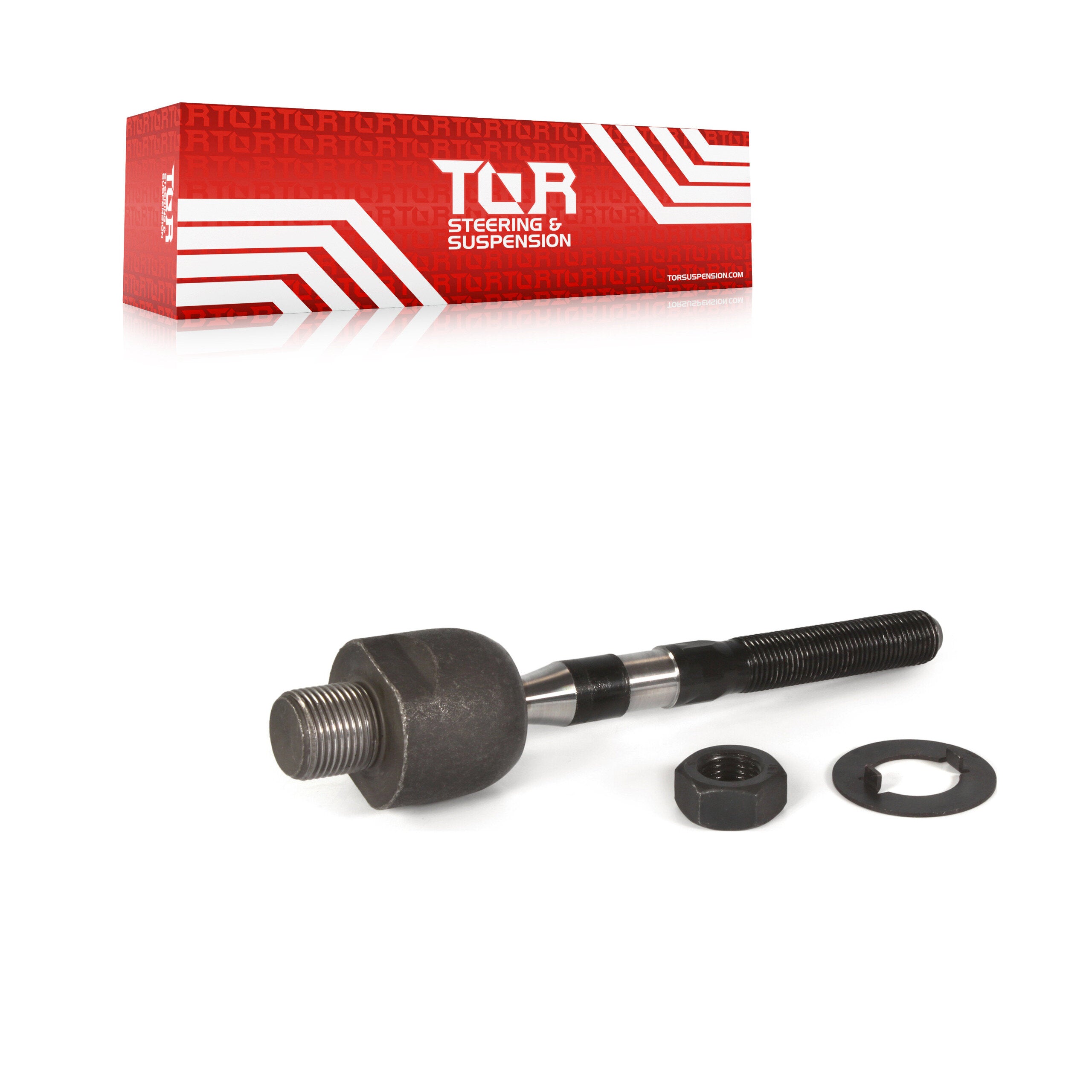 TOR TOR-EV800833 Steering Tie Rod End for 2009-2013 Mazda 6 - Front Inner