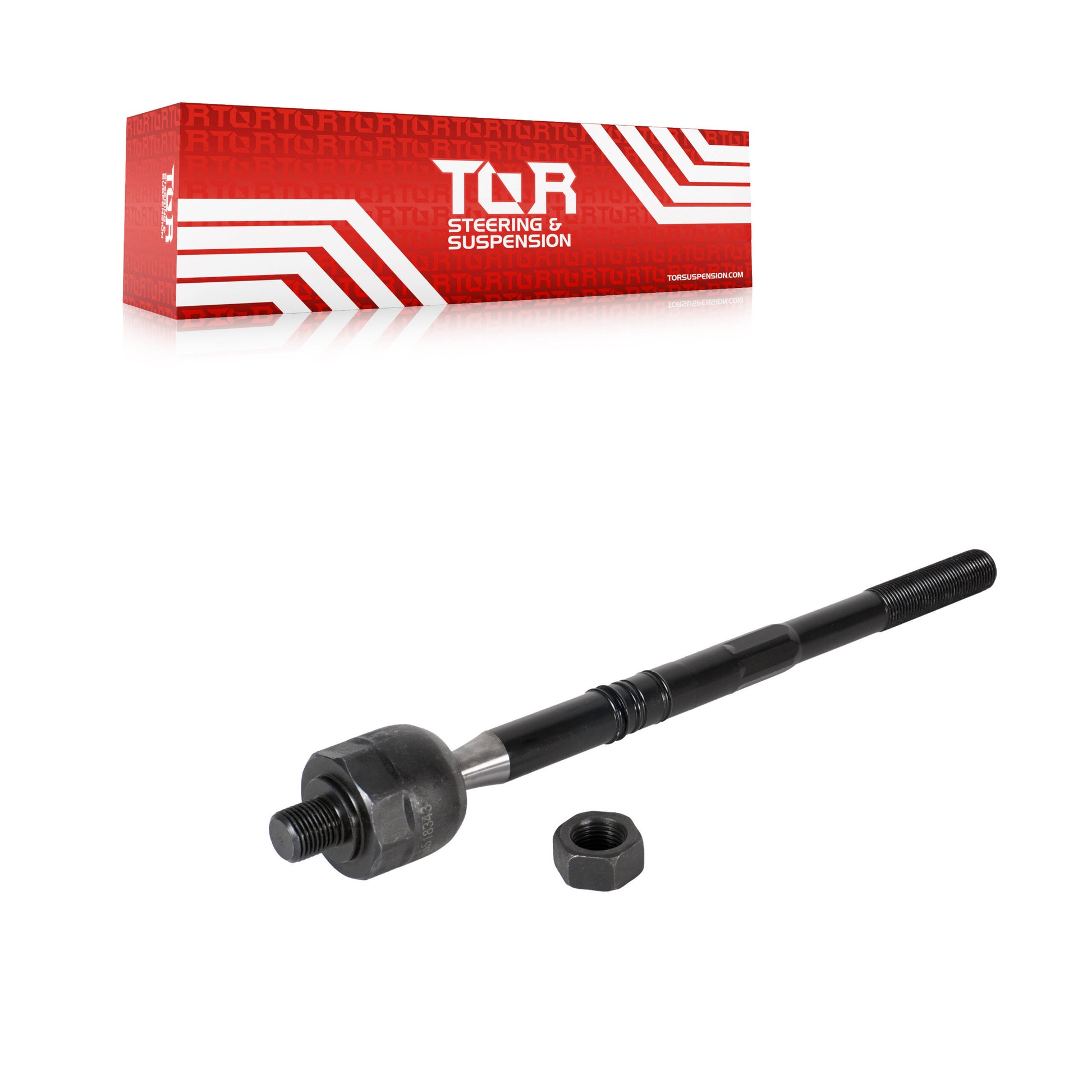 TOR TOR-EV800884 Steering Tie Rod End for 2011-2017 Chevrolet Cruze Limited, Buick Verano, Chevrolet Orlando - Front Inner