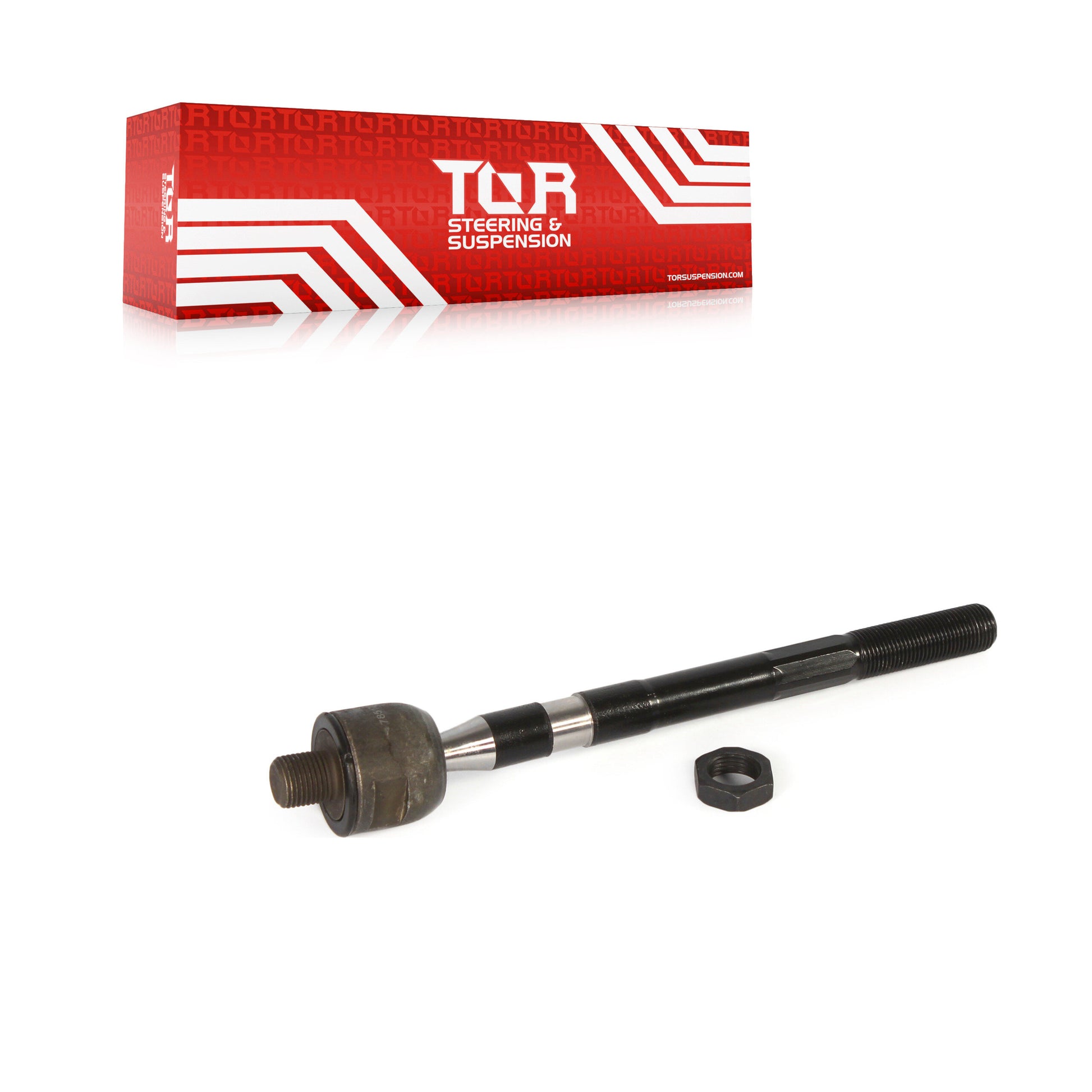 TOR TOR-EV800886 Steering Tie Rod End for 2011-2017 Hyundai Elantra, Hyundai Elantra Coupe, Hyundai Elantra GT - Front Inner
