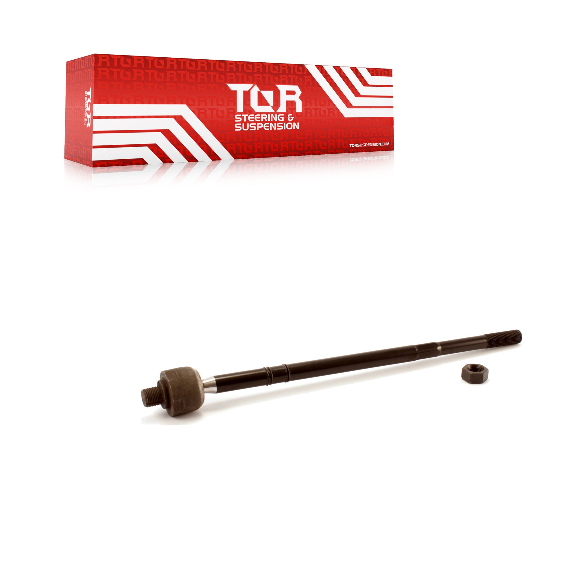TOR TOR-EV800888 Steering Tie Rod End for 2007-2022 Freightliner Sprinter 4500, Mercedes-Benz Sprinter 4500, Freightliner Sprinter 2500 - Front Inner