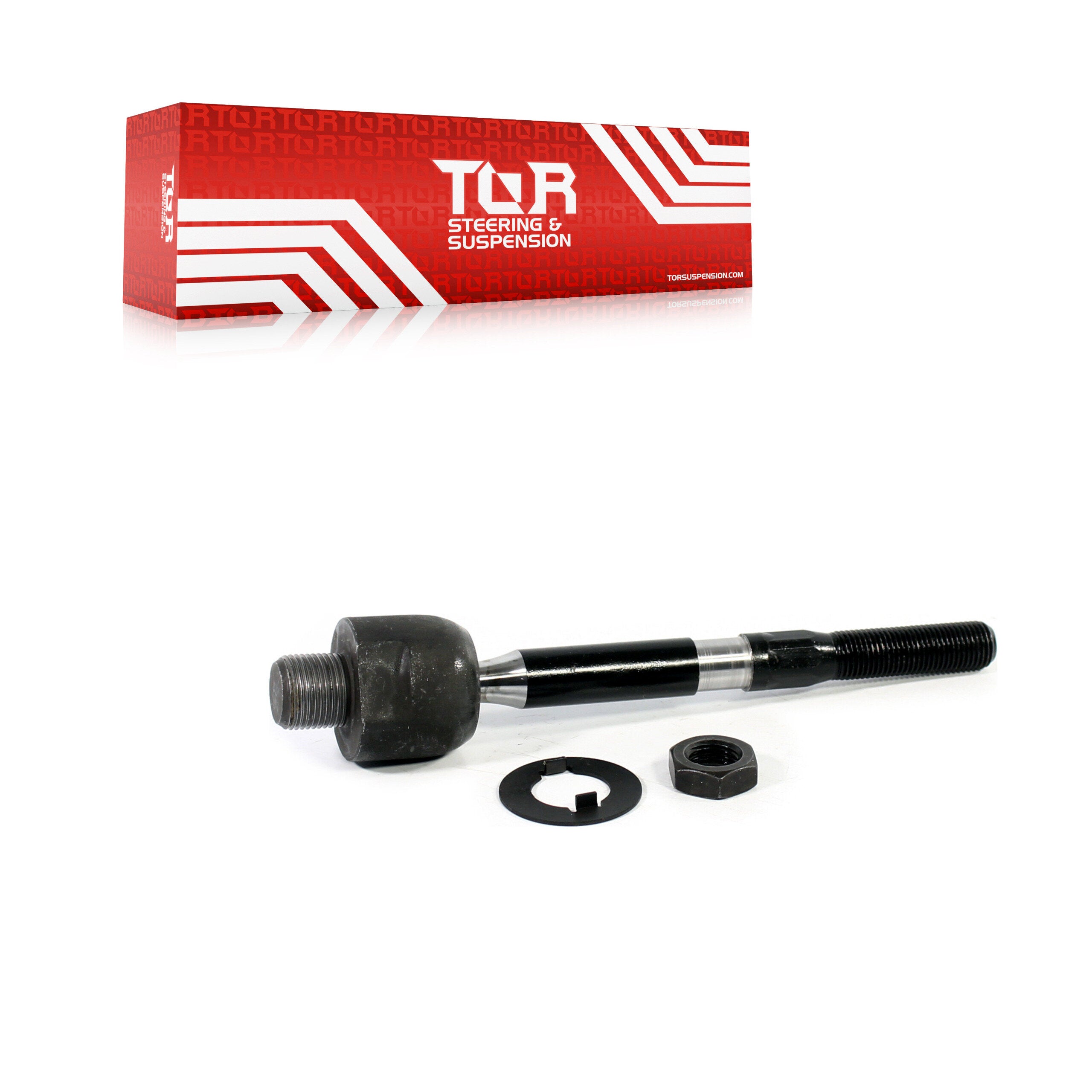 TOR TOR-EV800896 Steering Tie Rod End for 2013-2020 Acura TLX, Honda Accord - Front Inner