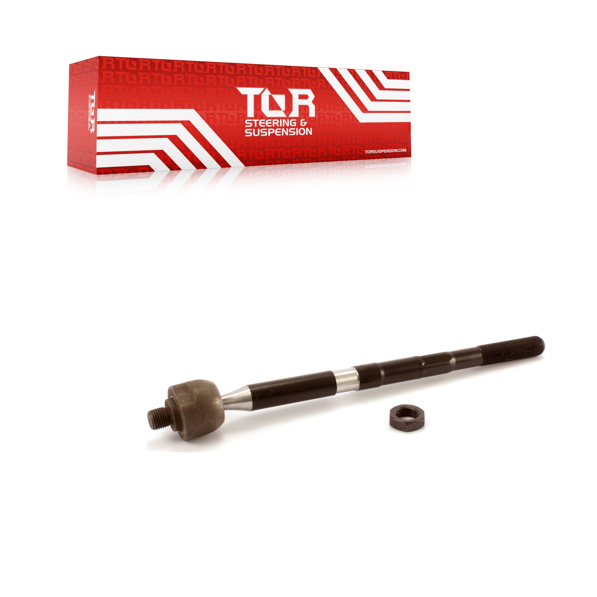 TOR TOR-EV800898 Steering Tie Rod End for 2012-2023 Lincoln MKC, Ford Transit Connect, Ford C-Max - Front Inner