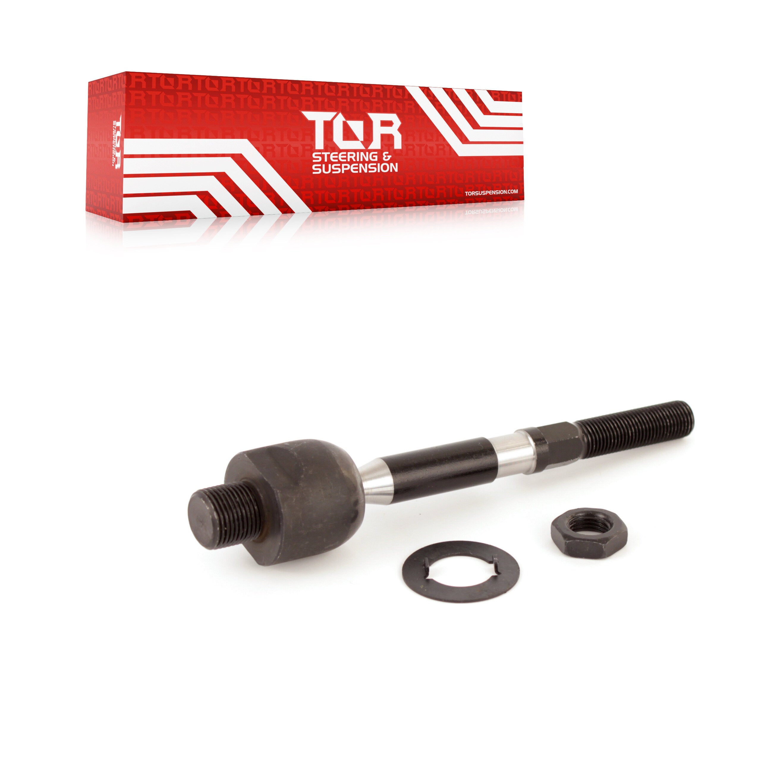 TOR TOR-EV800906 Steering Tie Rod End for 2012-2022 Acura ILX, Honda Civic - Front Inner