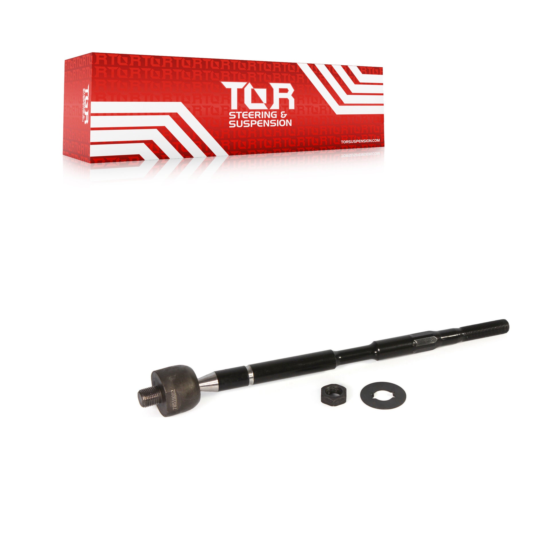 TOR TOR-EV800909 Steering Tie Rod End for 2011-2017 Honda Odyssey - Front Inner