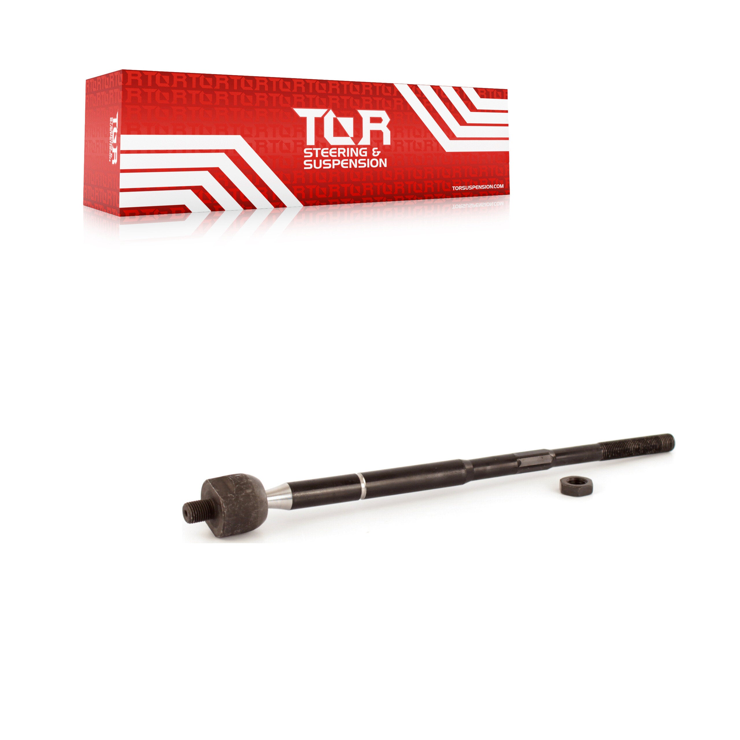 TOR TOR-EV800934 Steering Tie Rod End for 2011-2020 Ram C/V, Chrysler Town & Country, Dodge Grand Caravan - Front Inner