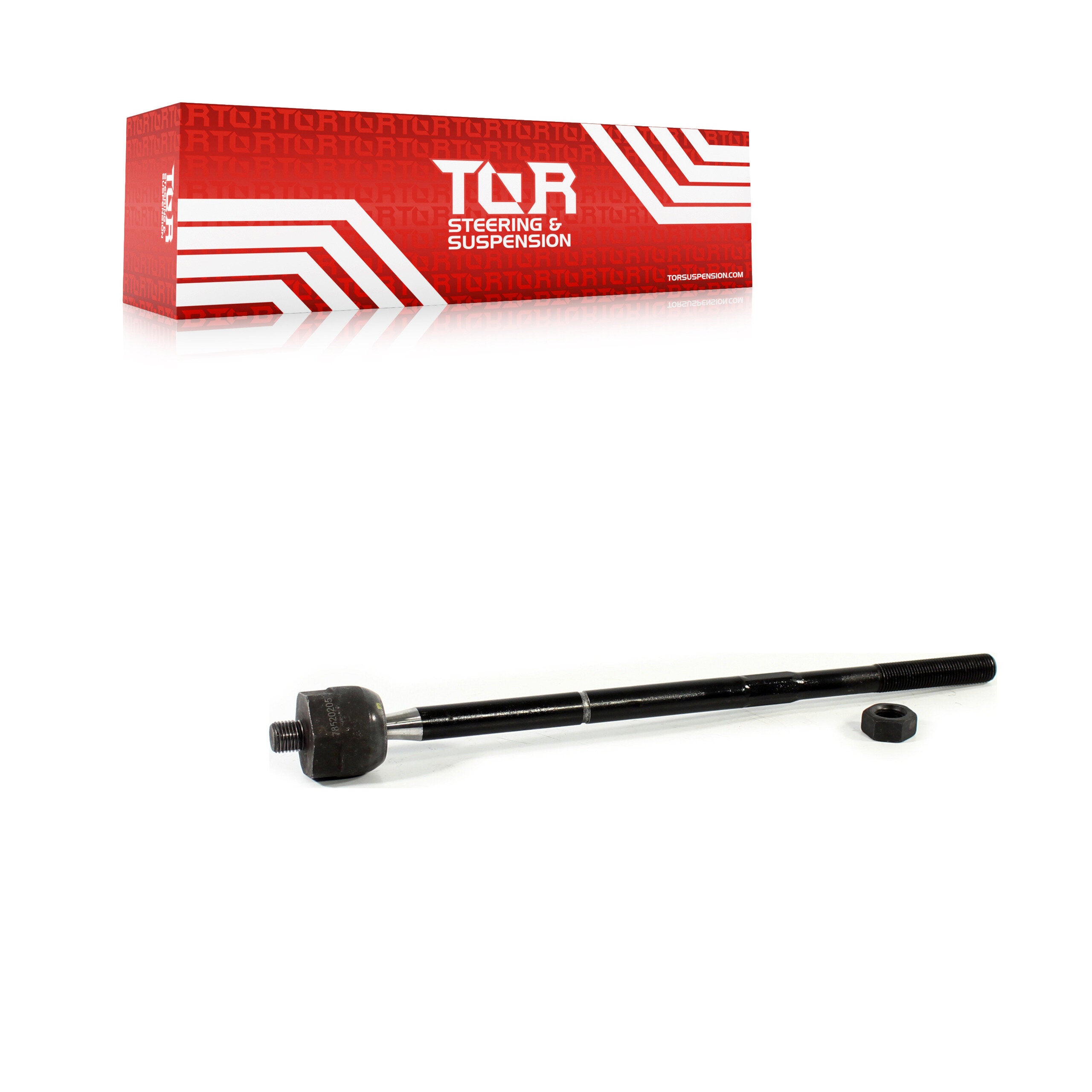 TOR TOR-EV800936 Steering Tie Rod End for 2012-2022 Chevrolet Sonic, Buick Encore, Chevrolet Trax - Front Inner
