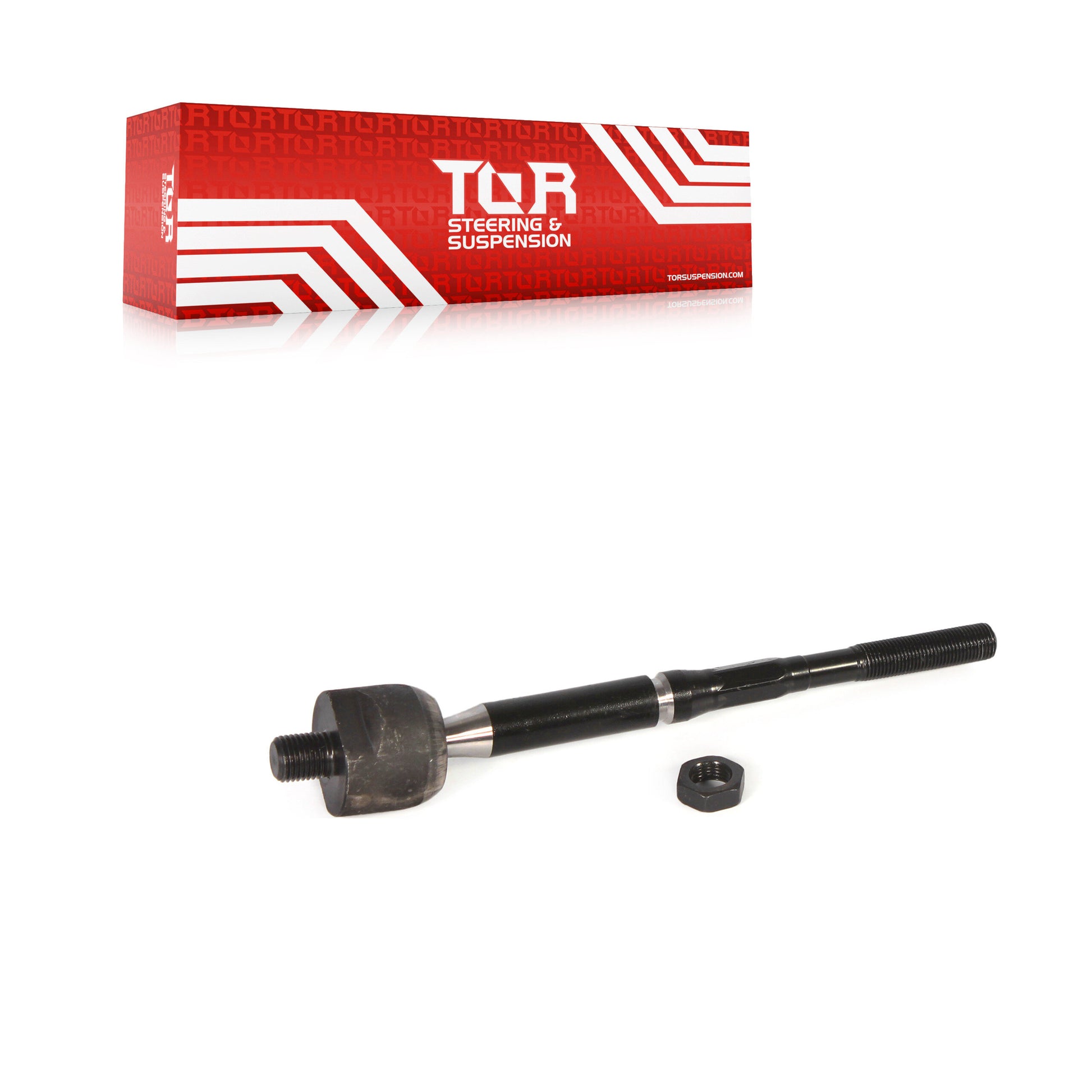 TOR TOR-EV800951 Steering Tie Rod End for 2013-2025 Nissan Sentra, Chevrolet City Express, Nissan LEAF - Front Inner