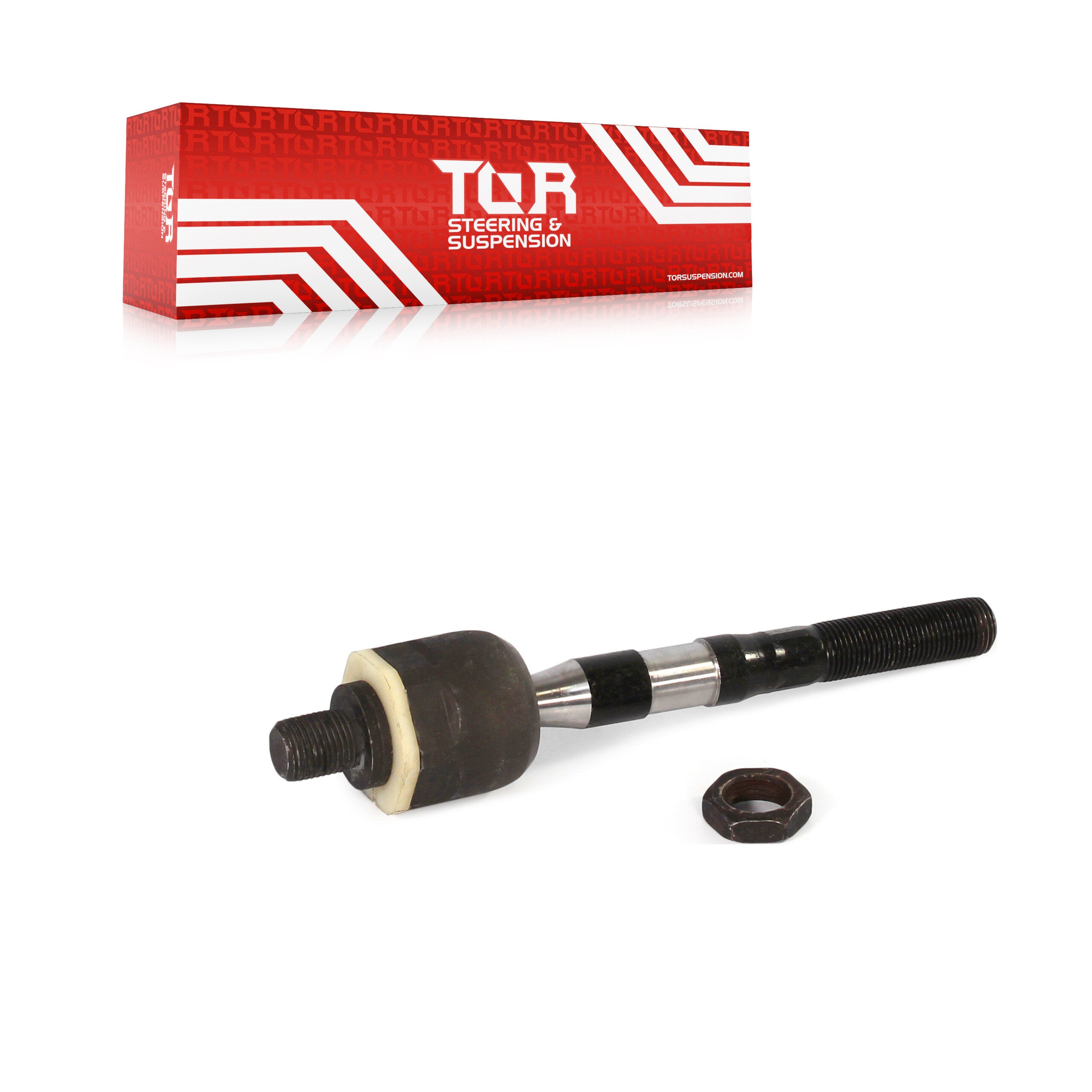 TOR TOR-EV800964 Steering Tie Rod End for 2010-2017 Hyundai Tucson, Kia Sportage - Front Inner