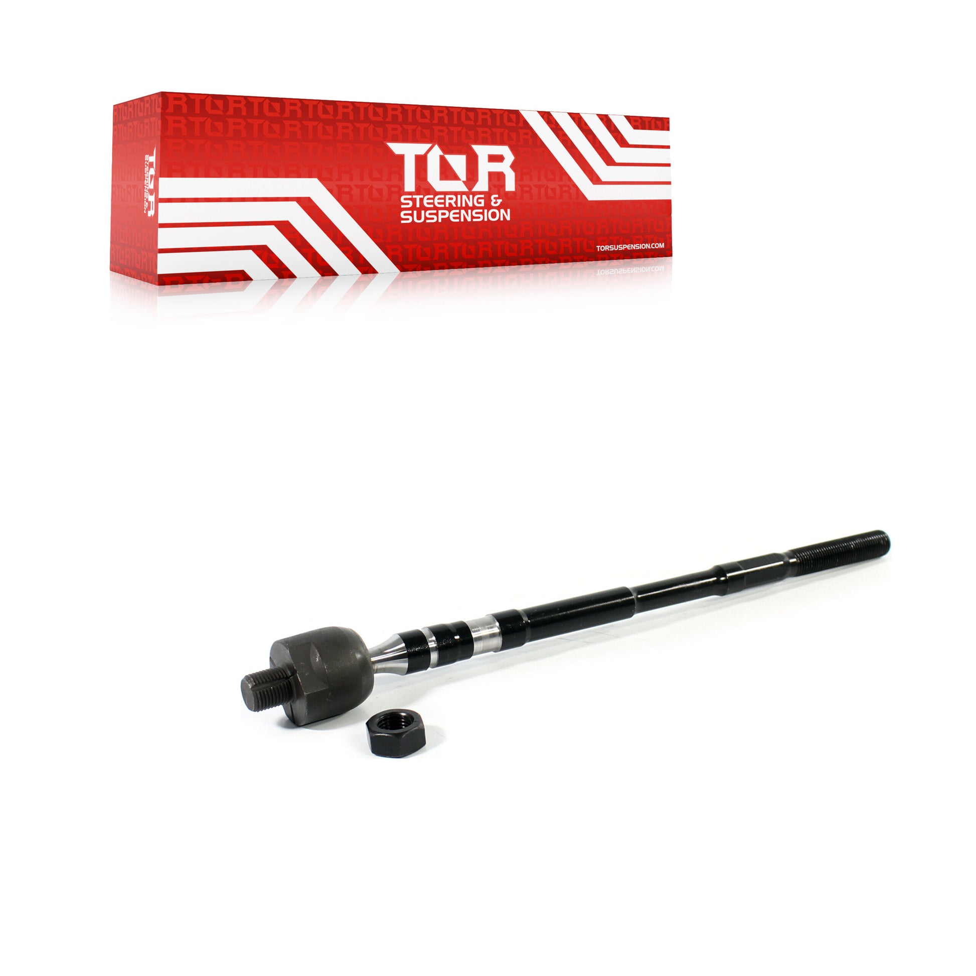 TOR TOR-EV800982 Steering Tie Rod End for 2013-2024 Subaru Crosstrek, Subaru Impreza, Subaru Forester - Front Inner