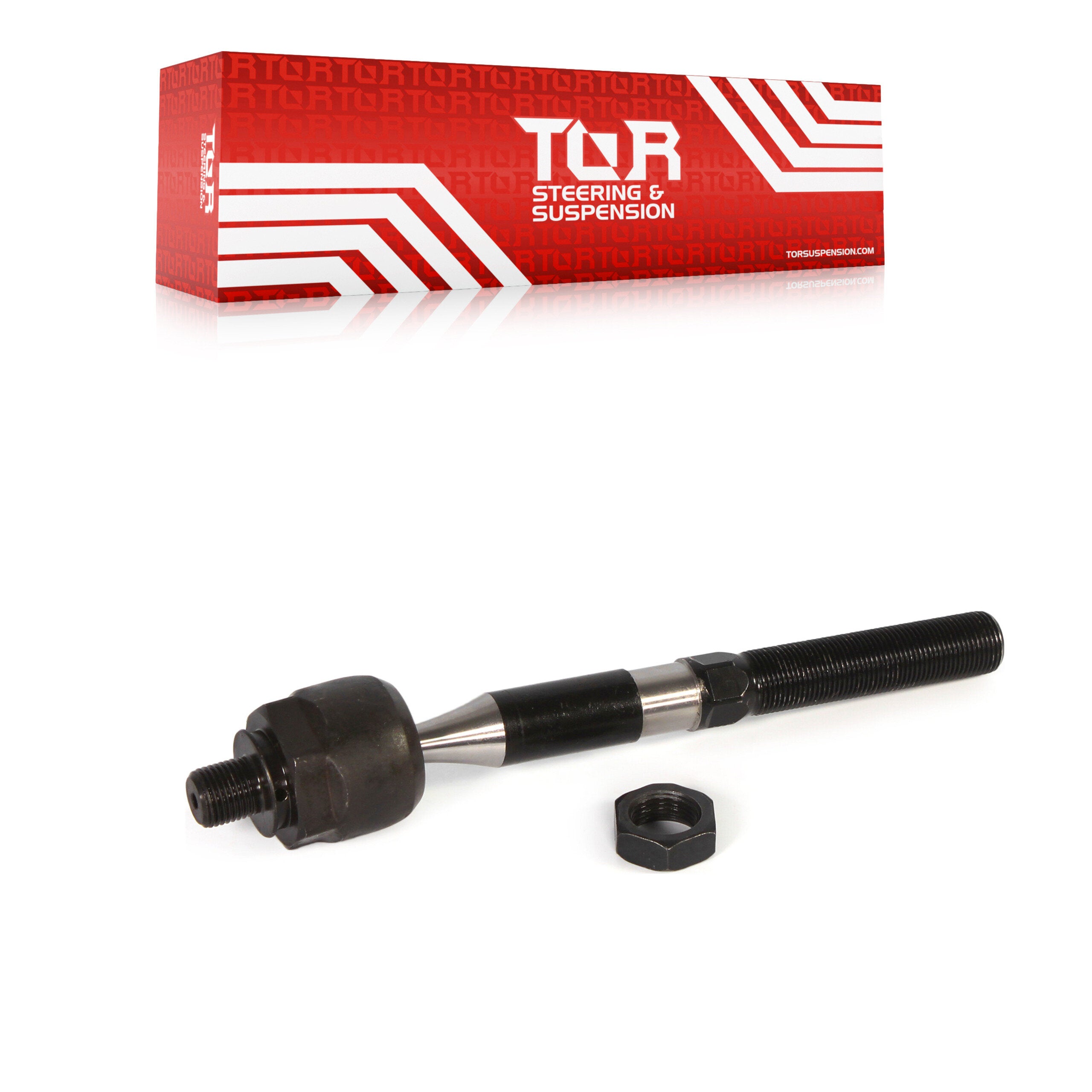 TOR TOR-EV800987 Steering Tie Rod End for 2011-2015 Dodge Durango, Jeep Grand Cherokee - Front Inner