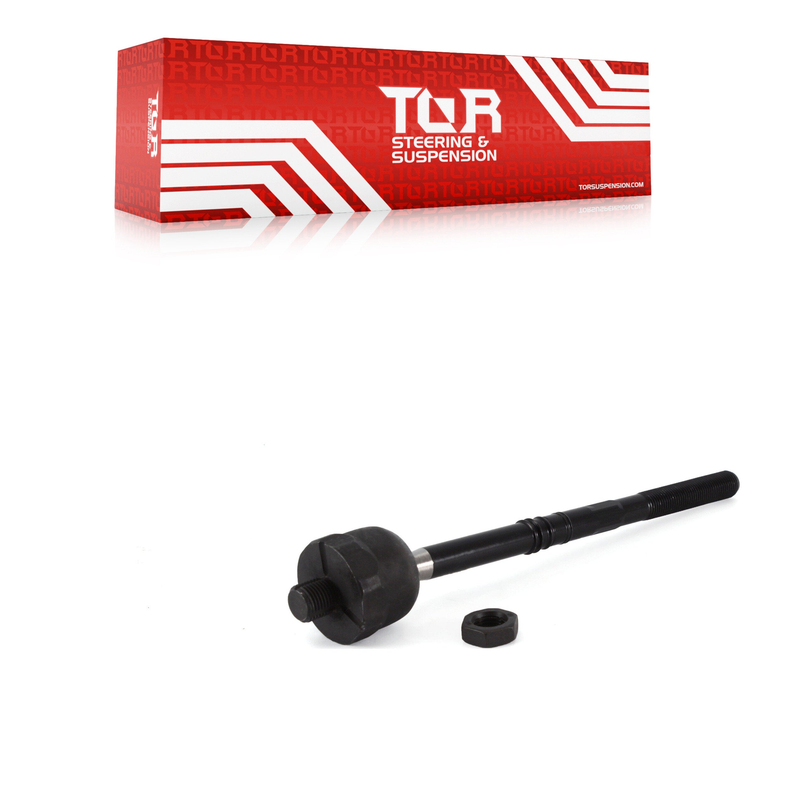 TOR TOR-EV801002 Steering Tie Rod End for 2007-2017 Mercedes-Benz E400, Mercedes-Benz C350, Mercedes-Benz E250 - Front Inner